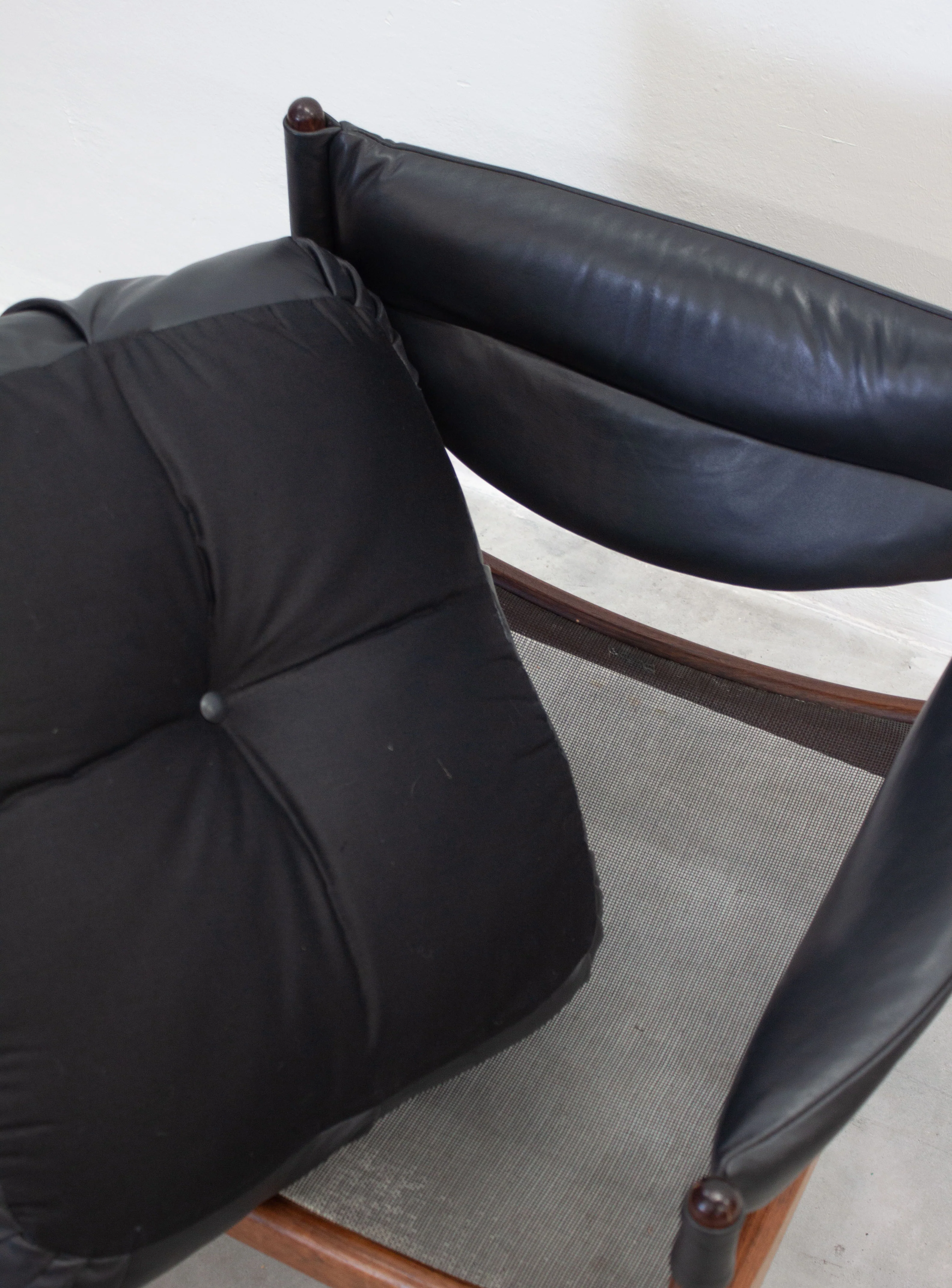 Søren Willadsen Modus Lounge Chair by Kristian Vedel - Image 12