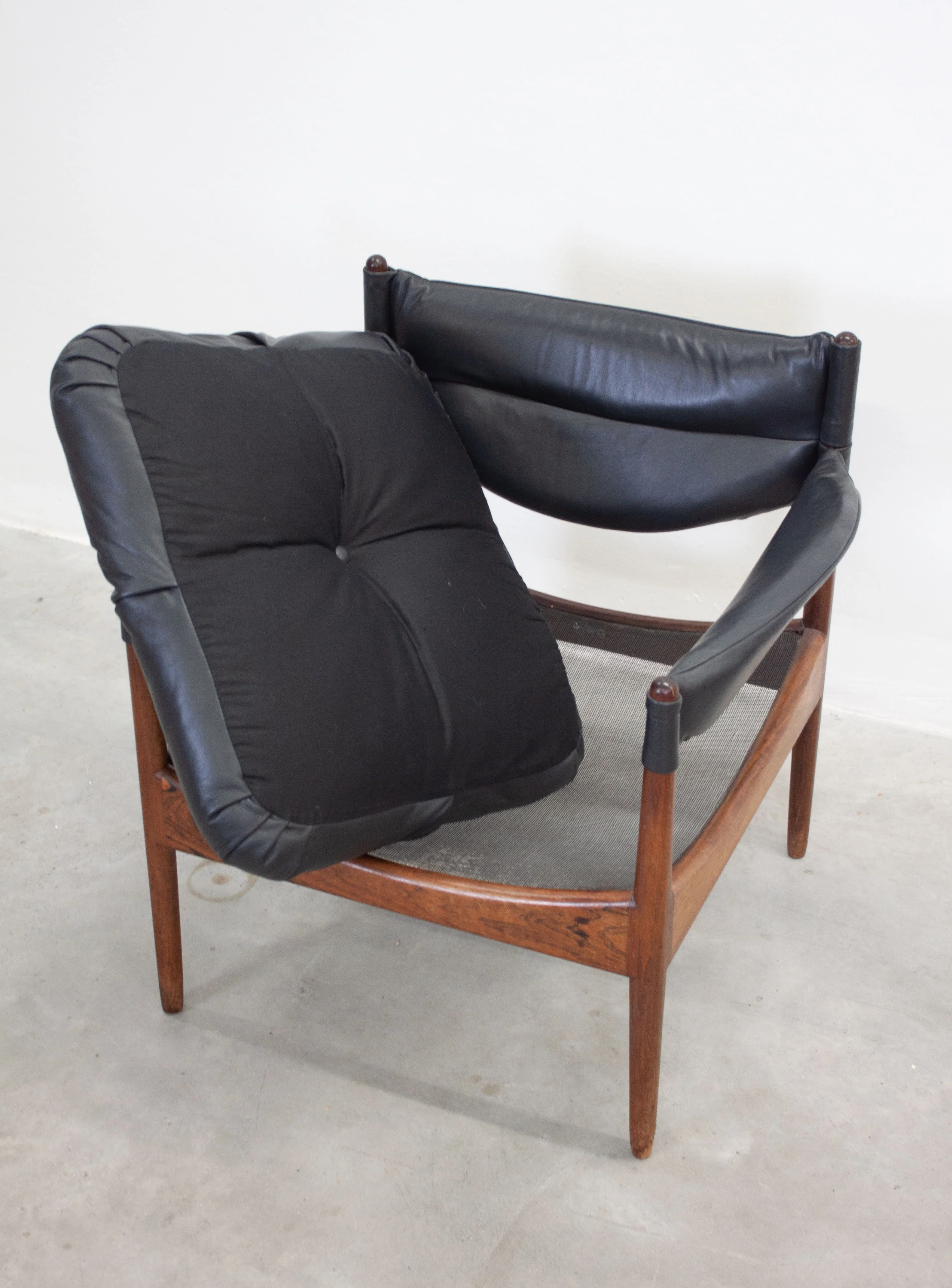 Søren Willadsen Modus Lounge Chair by Kristian Vedel - Image 13