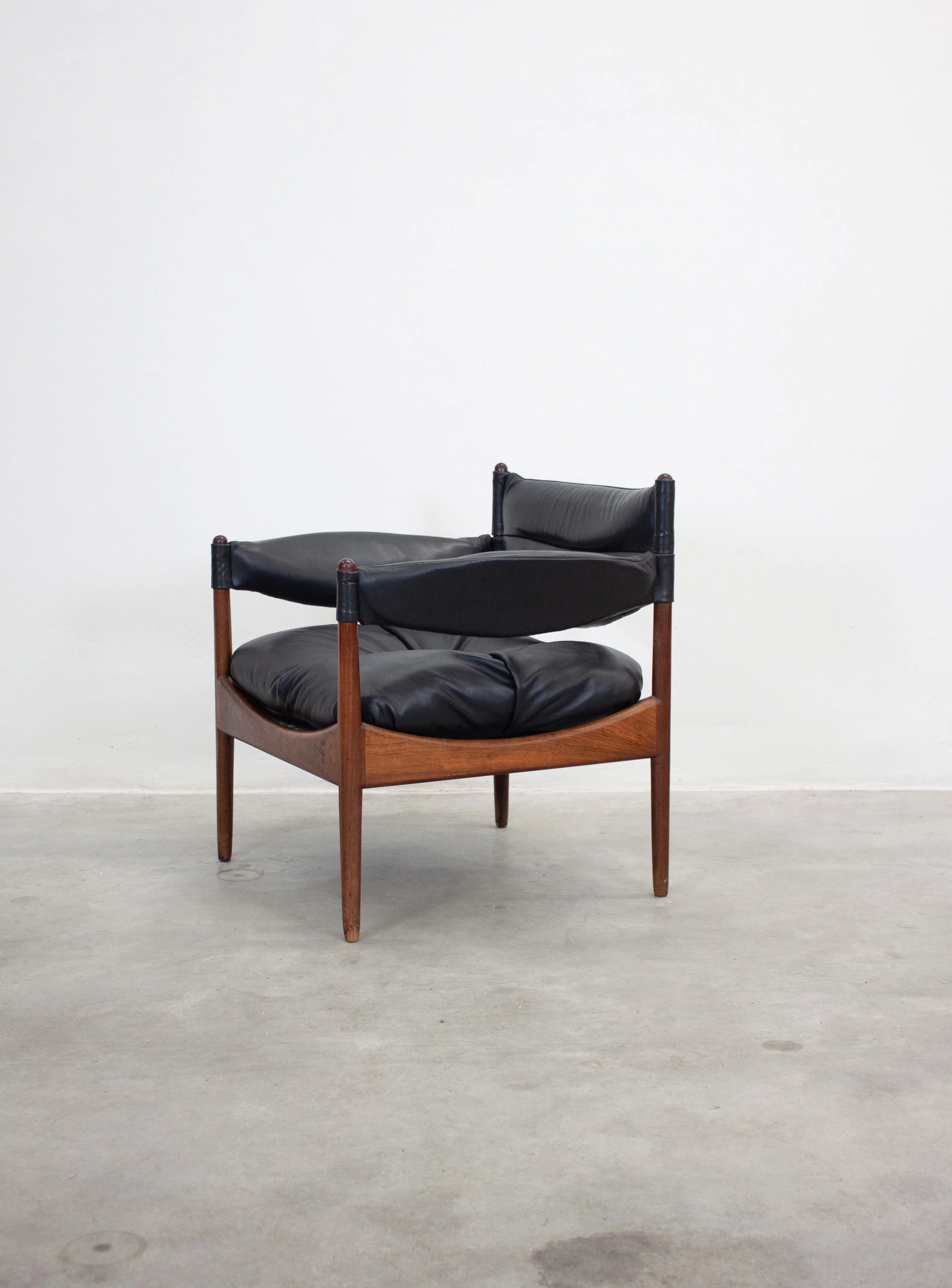 Søren Willadsen Modus Lounge Chair by Kristian Vedel - Image 14