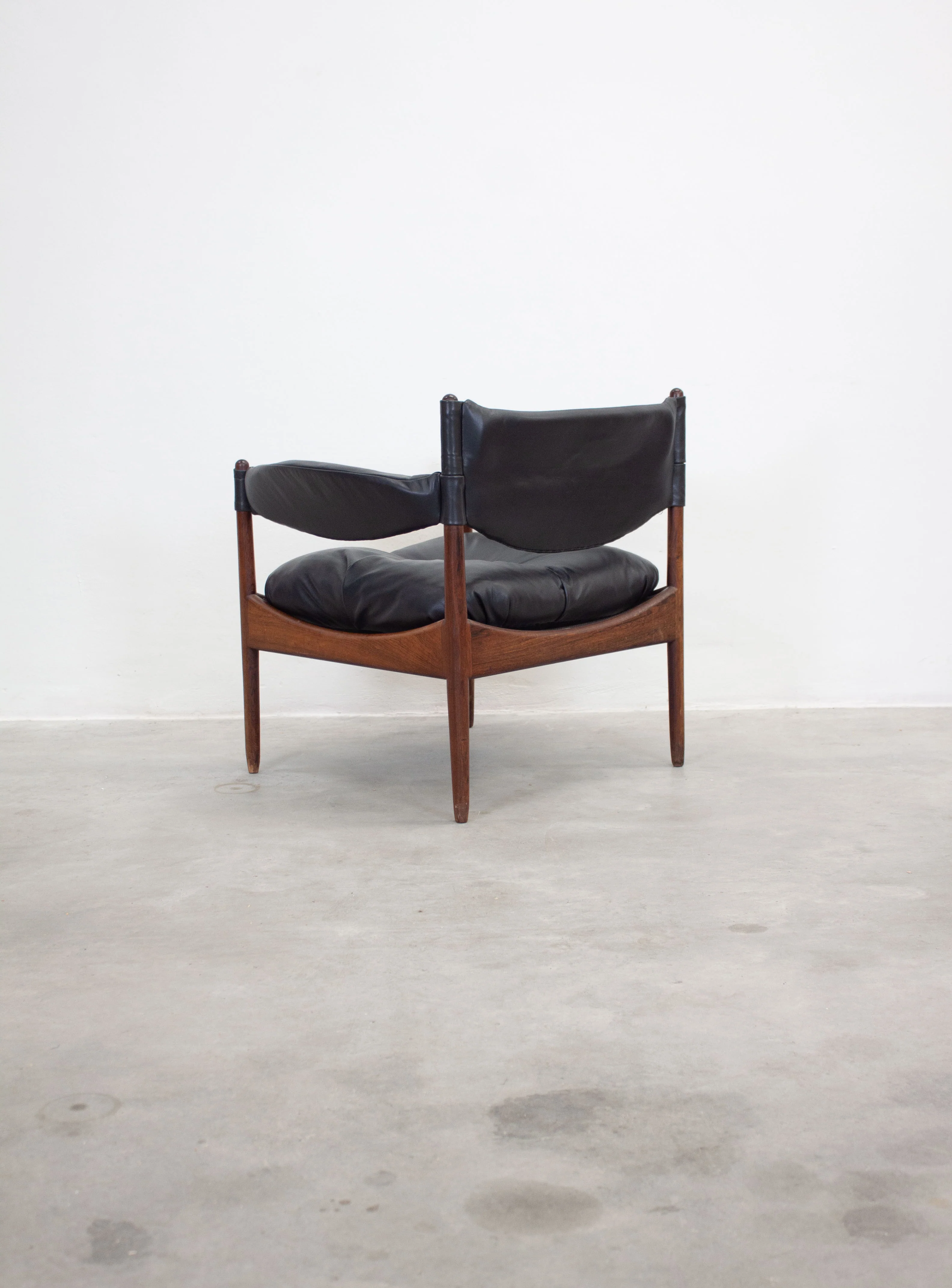 Søren Willadsen Modus Lounge Chair by Kristian Vedel - Image 16