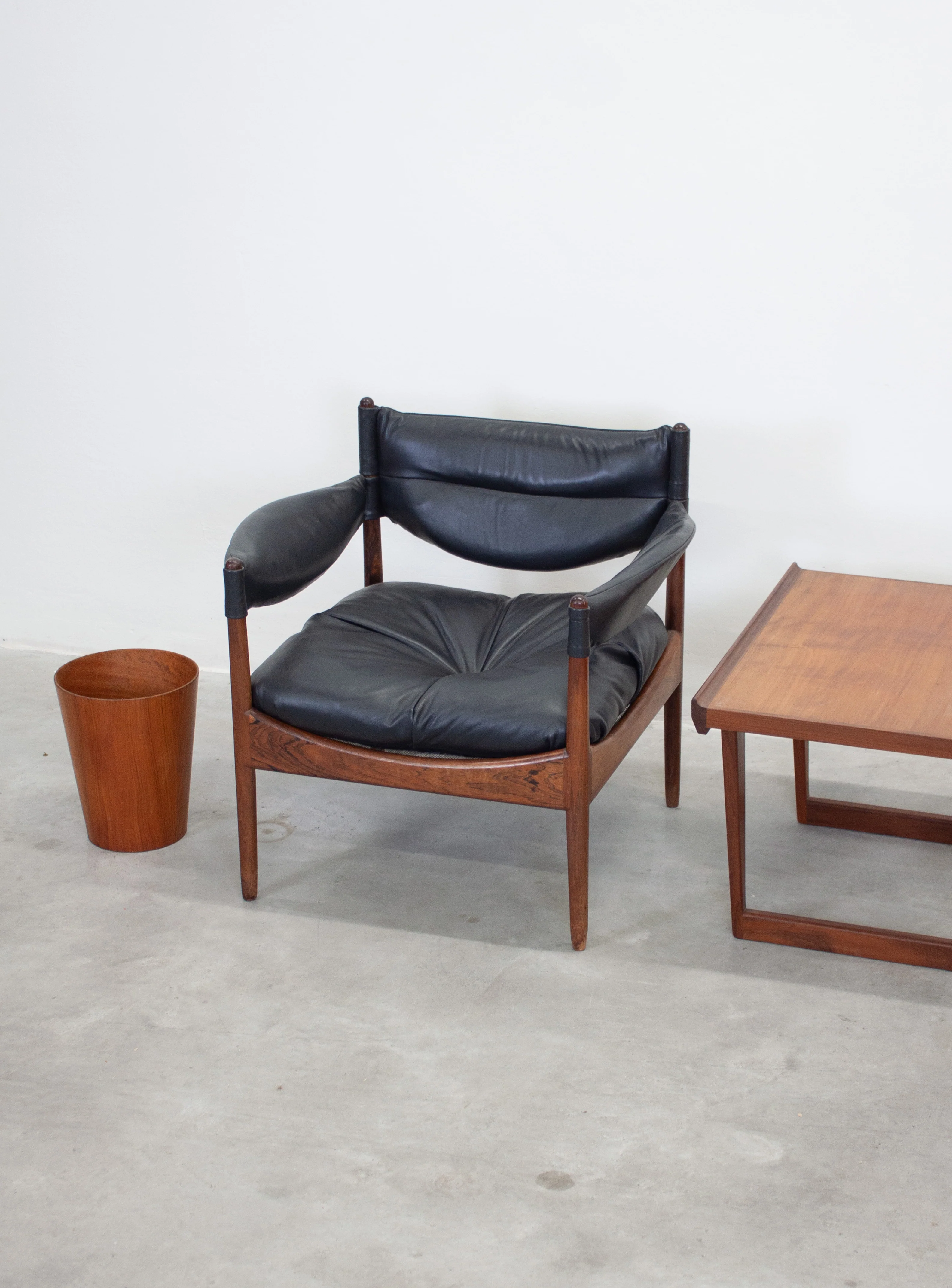 Søren Willadsen Modus Lounge Chair by Kristian Vedel - Image 17