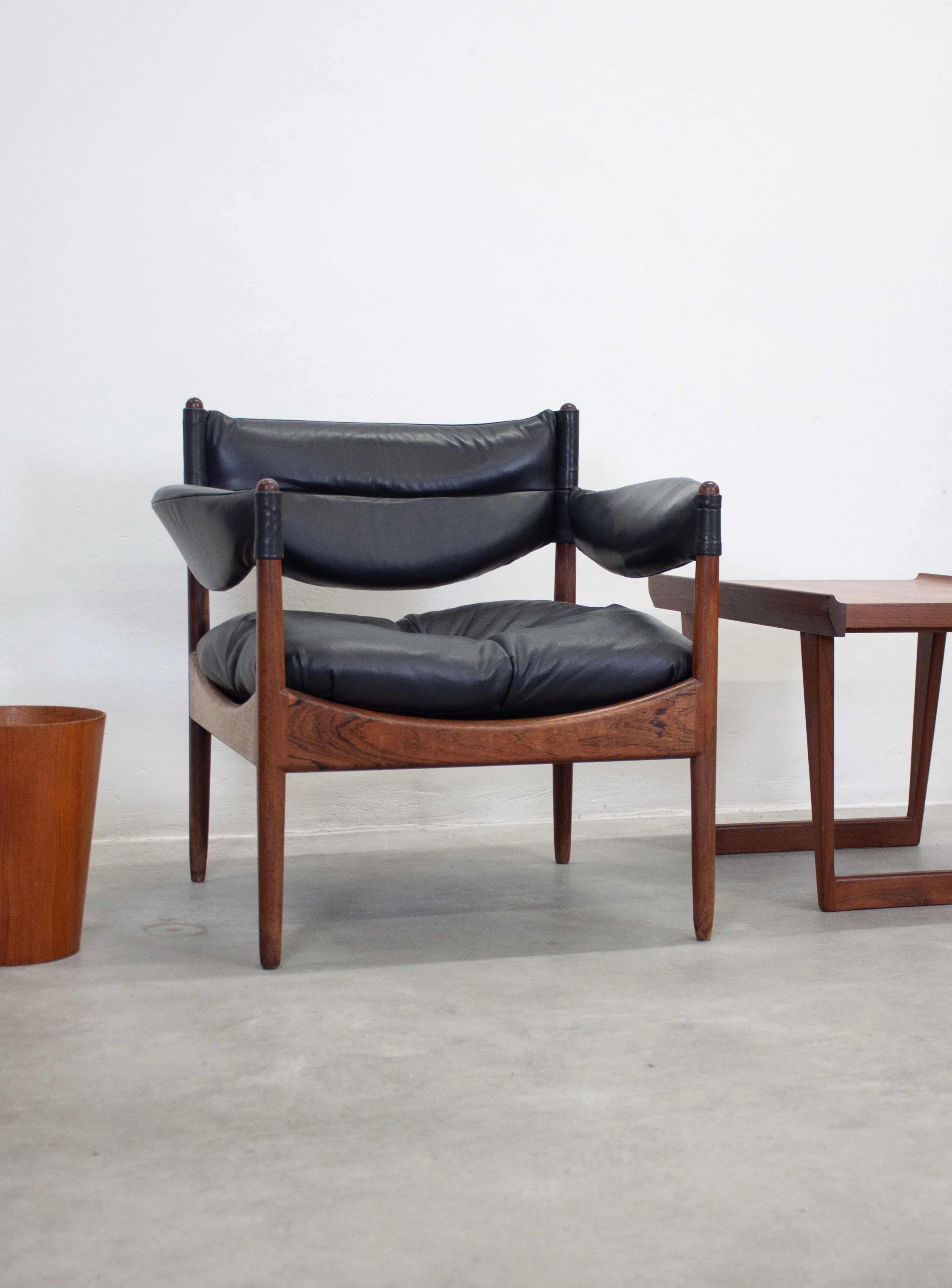 Søren Willadsen Modus Lounge Chair by Kristian Vedel - Image 18