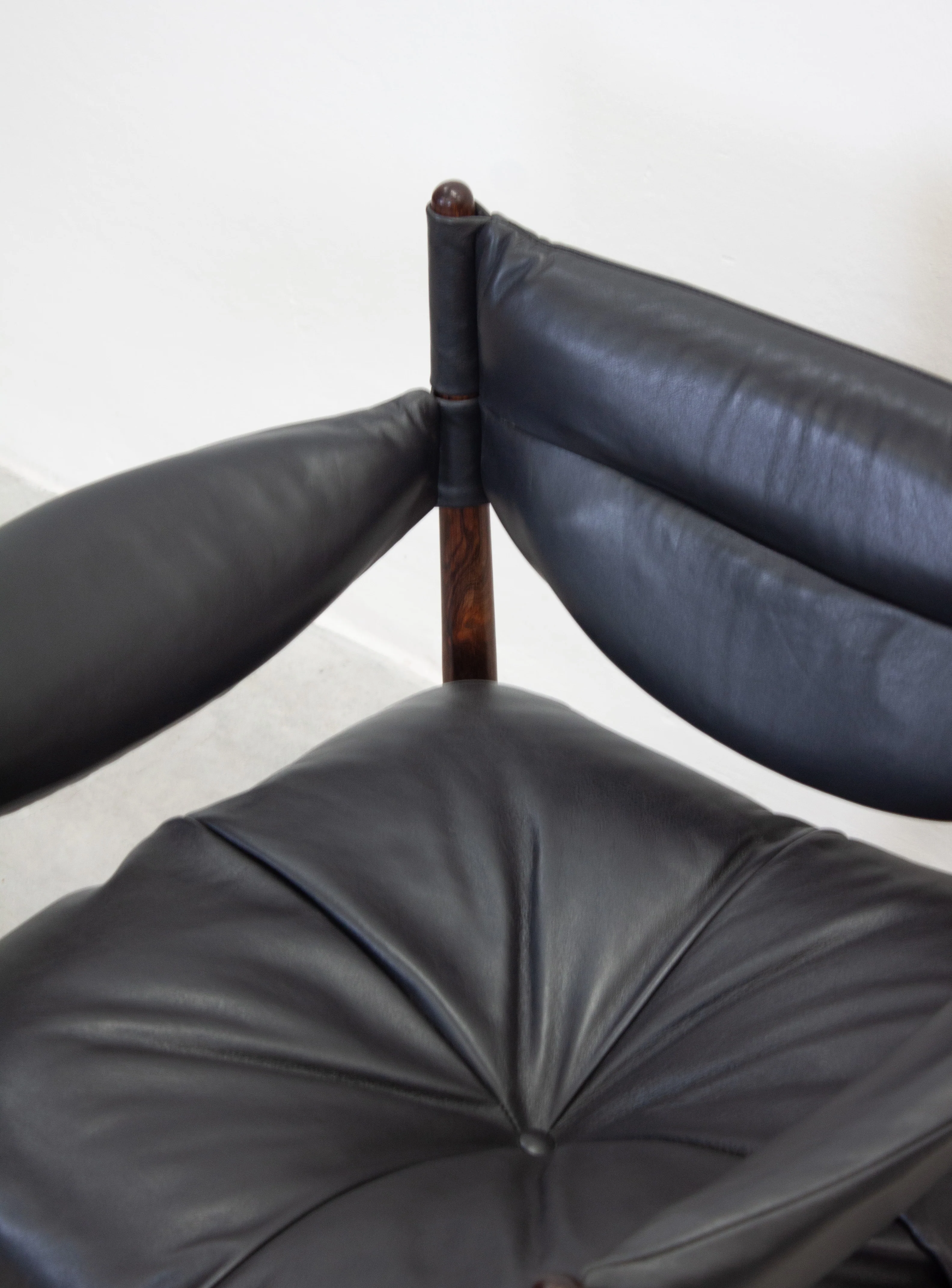 Søren Willadsen Modus Lounge Chair by Kristian Vedel - Image 19