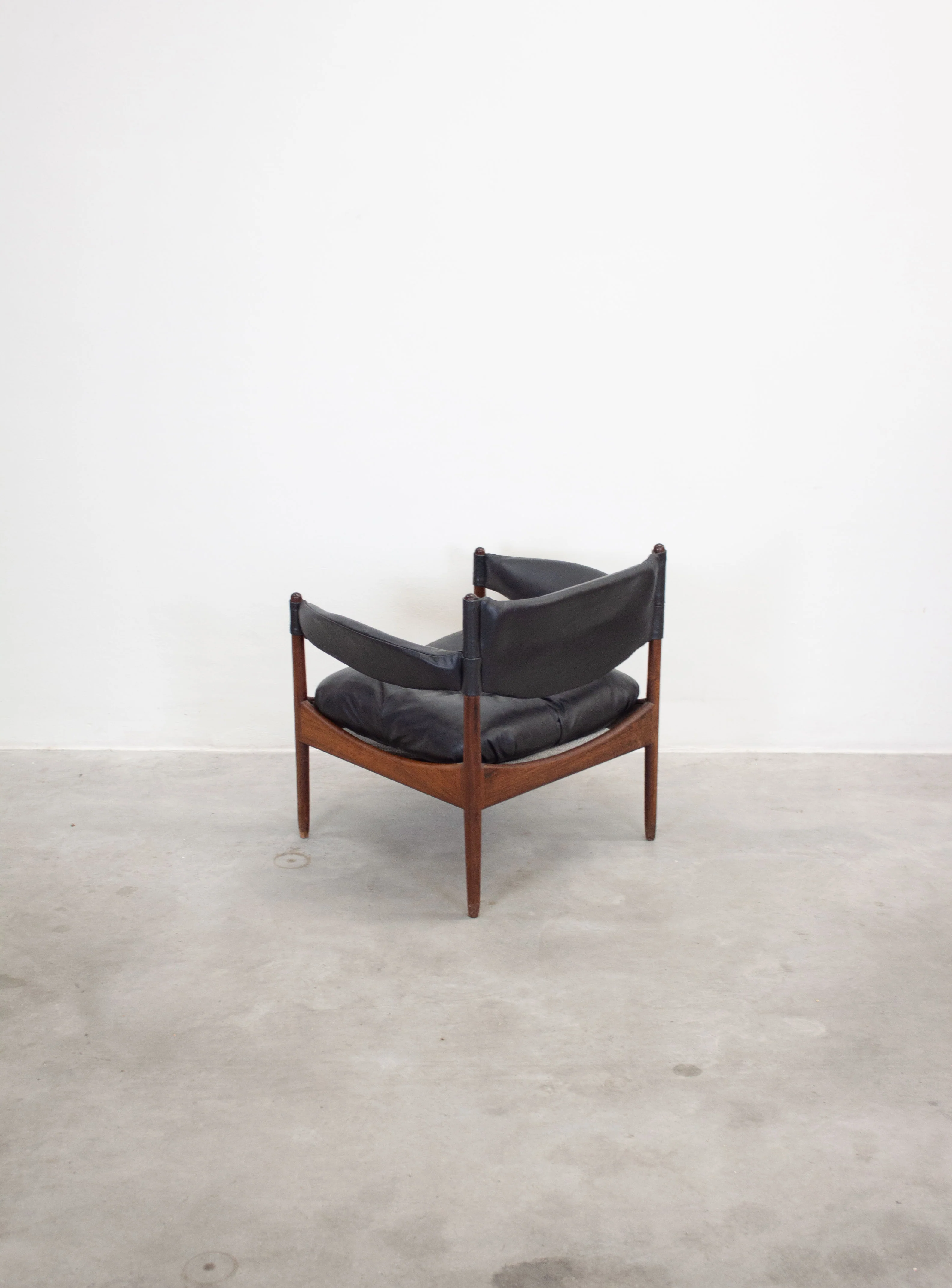 Søren Willadsen Modus Lounge Chair by Kristian Vedel - Image 3
