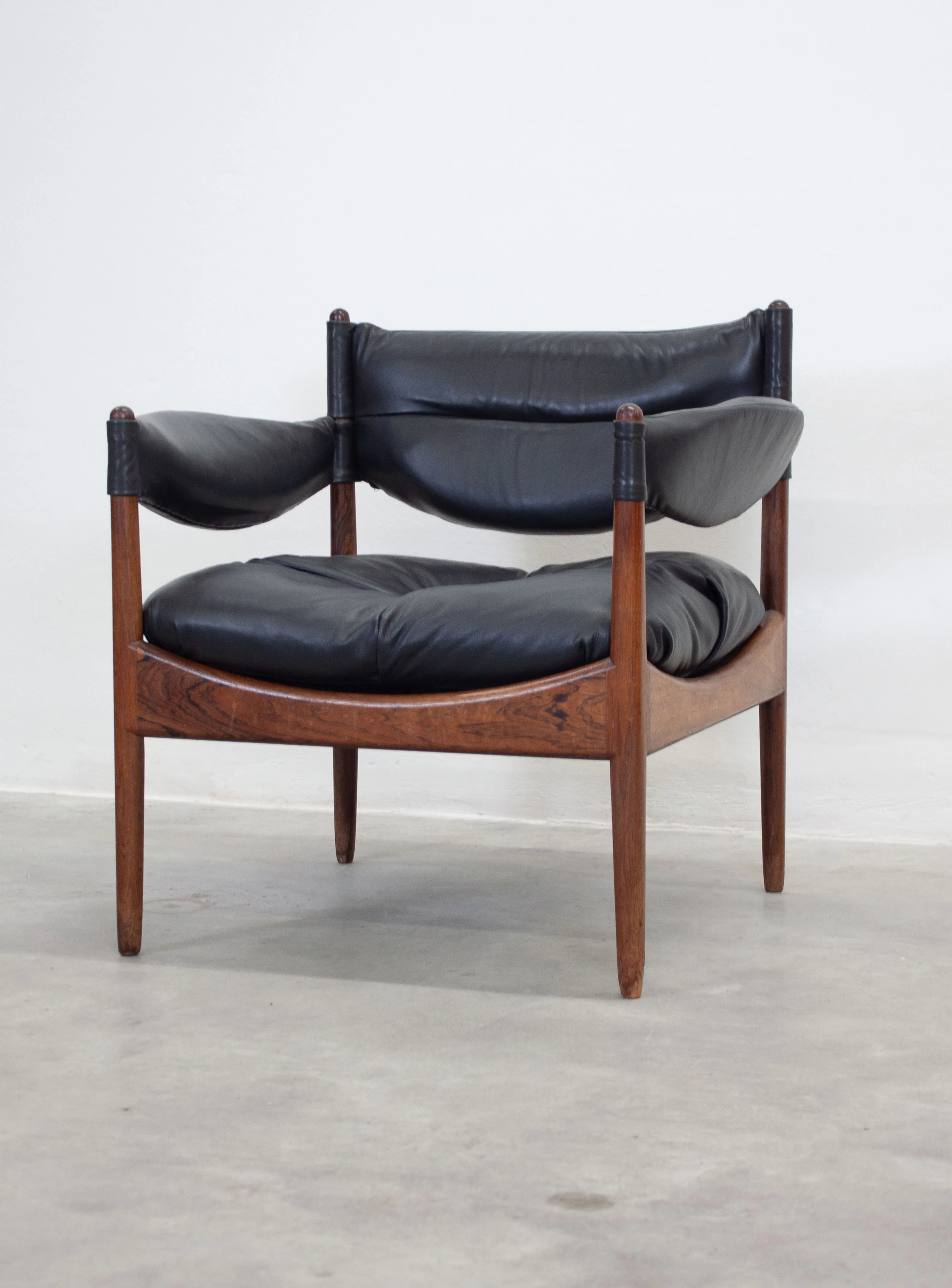 Søren Willadsen Modus Lounge Chair by Kristian Vedel - Image 4