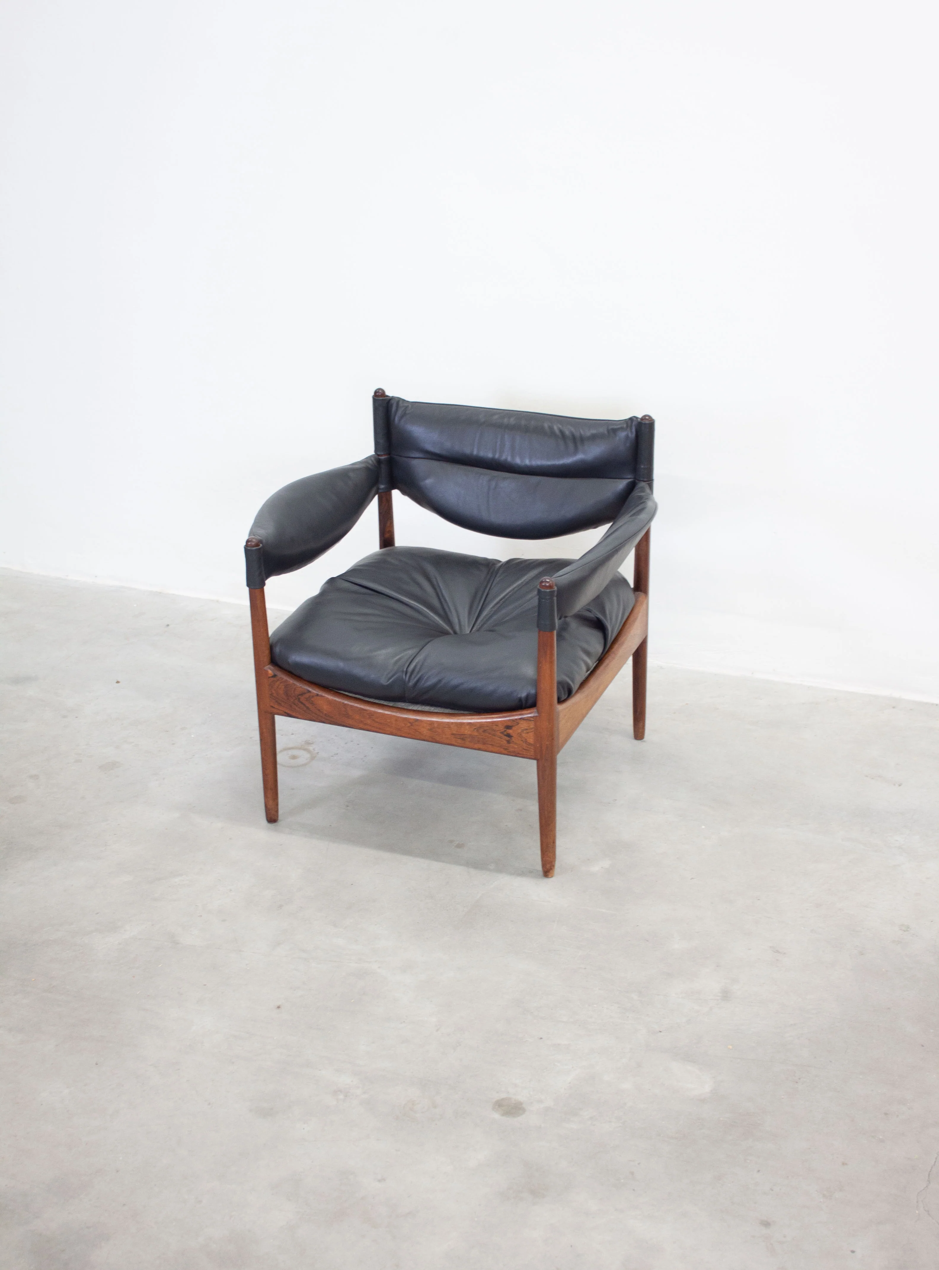 Søren Willadsen Modus Lounge Chair by Kristian Vedel - Image 6