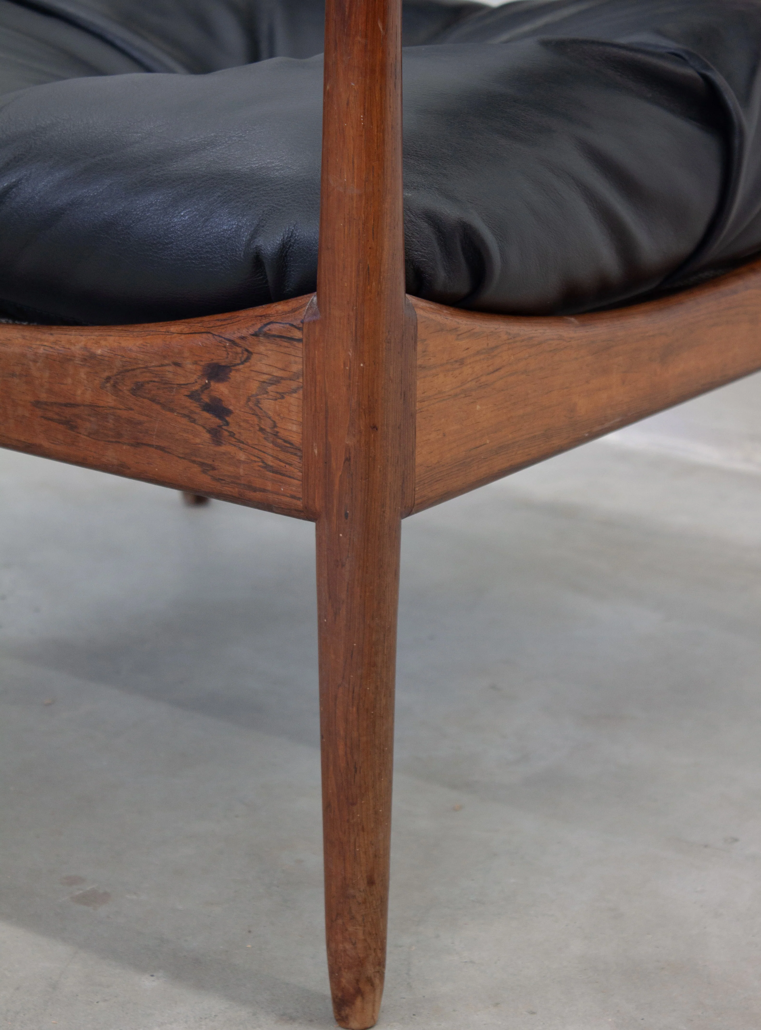Søren Willadsen Modus Lounge Chair by Kristian Vedel - Image 7