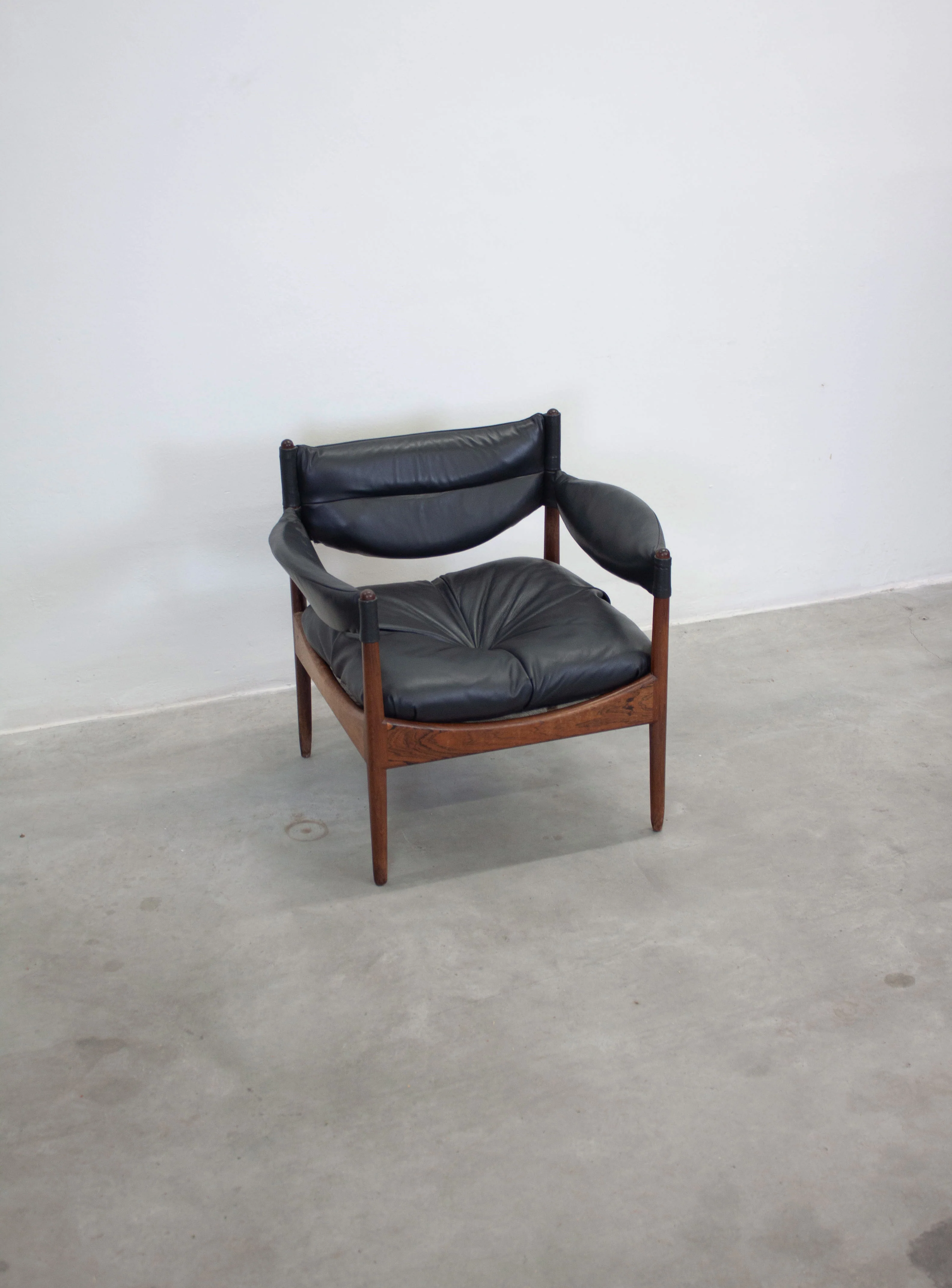 Søren Willadsen Modus Lounge Chair by Kristian Vedel - Image 8