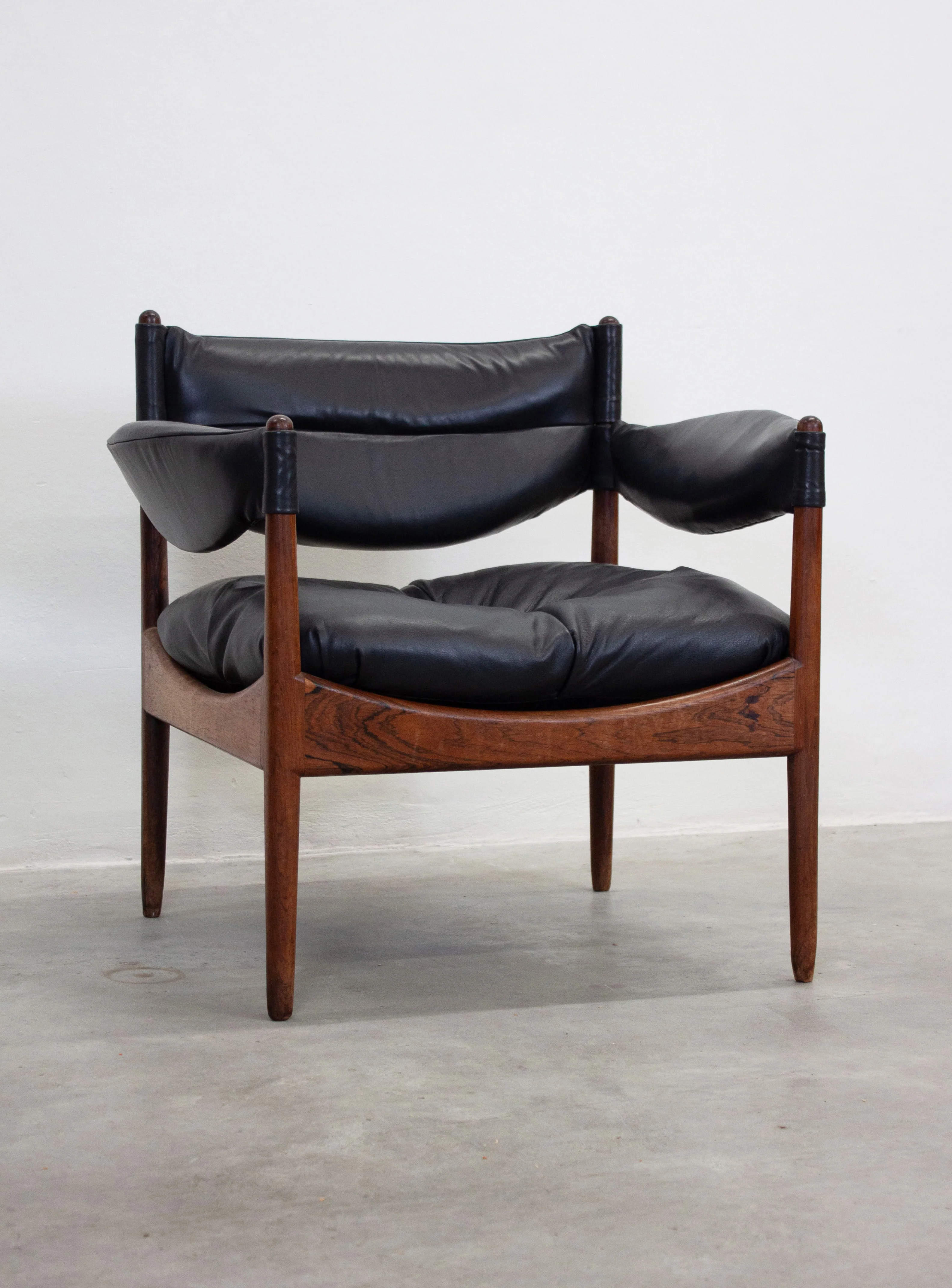 Søren Willadsen Modus Lounge Chair by Kristian Vedel - Image 9