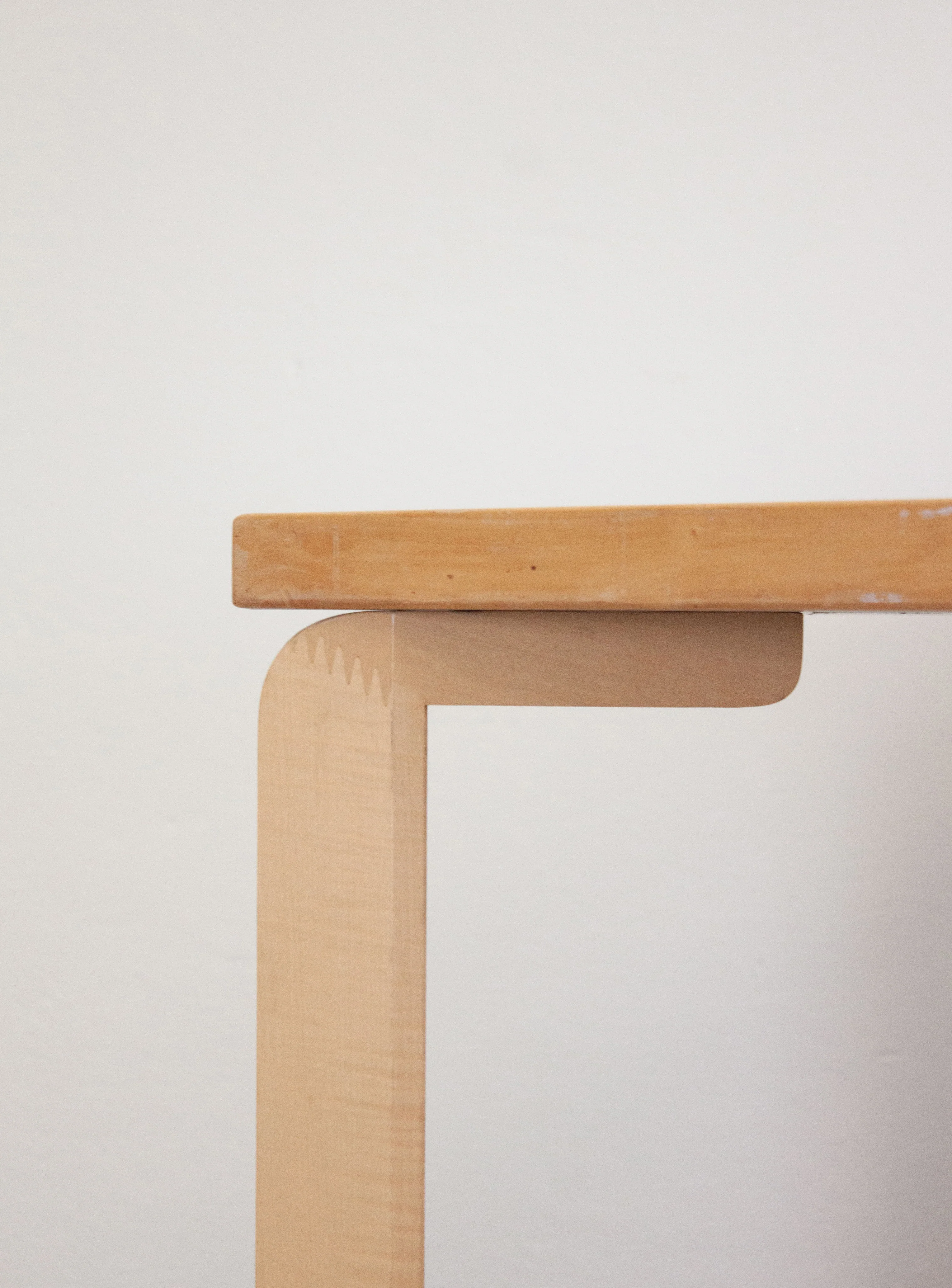 Sorø Stolefabrik Dining Table by Jørgen Gammelgaard (White) - Image 11