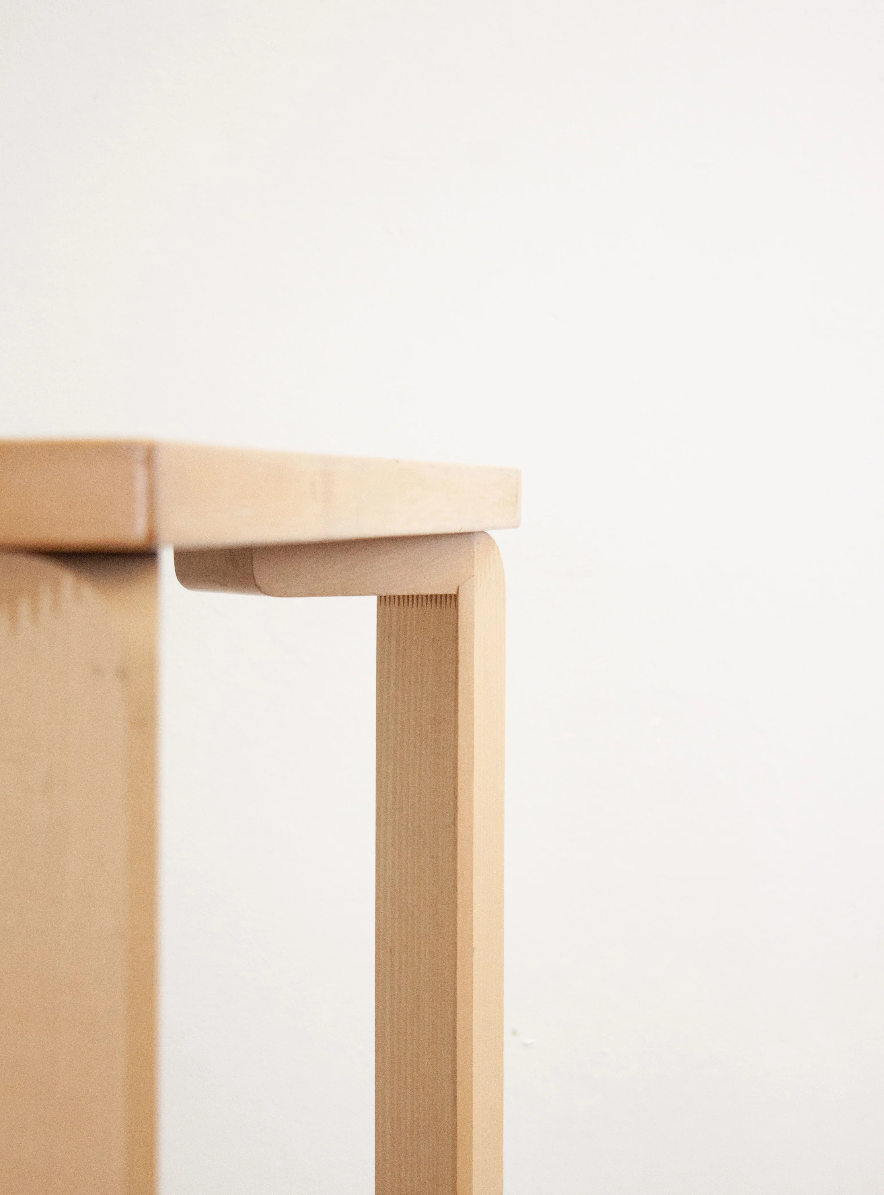 Sorø Stolefabrik Dining Table by Jørgen Gammelgaard (White) - Image 13