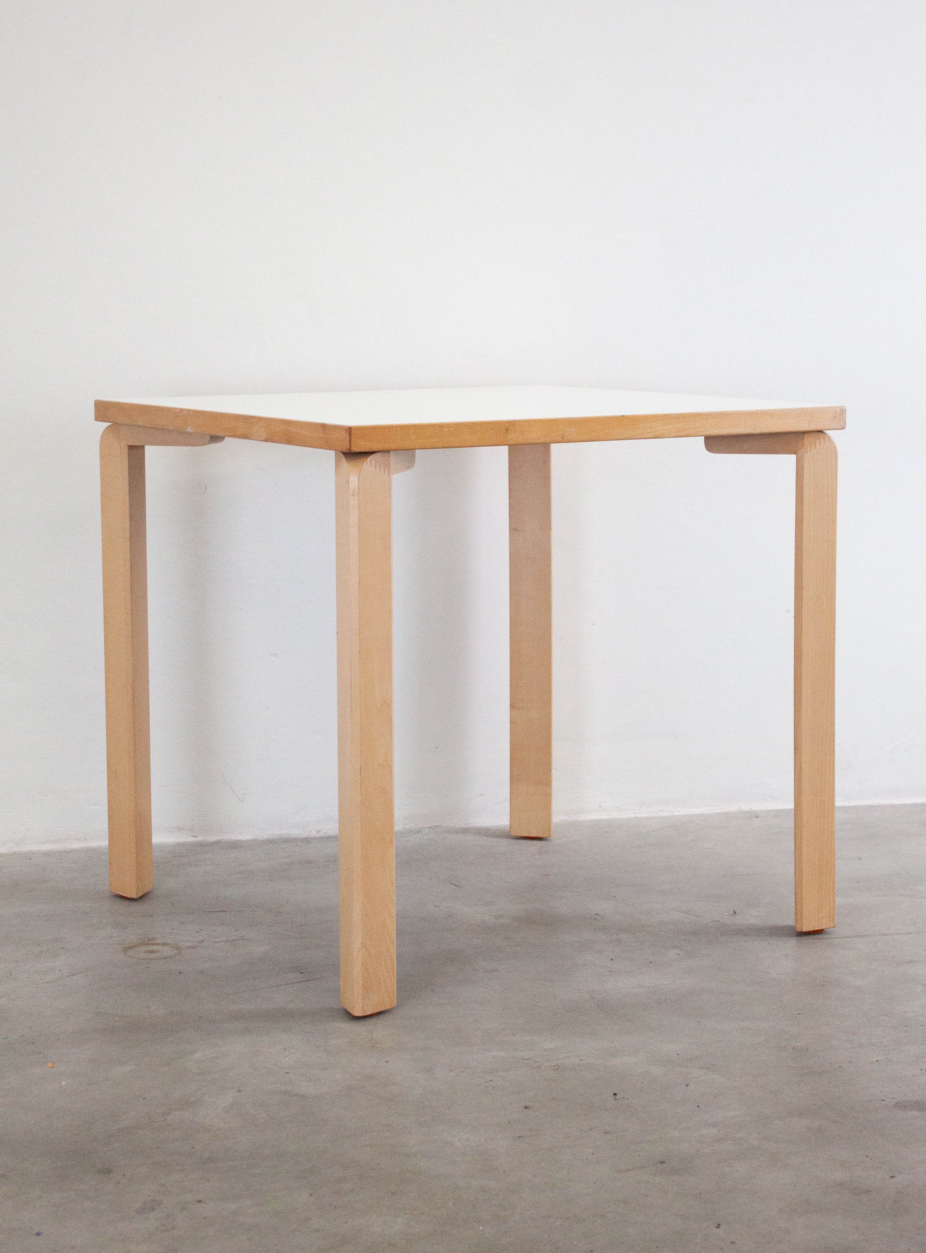 Sorø Stolefabrik Dining Table by Jørgen Gammelgaard (White) - Image 15