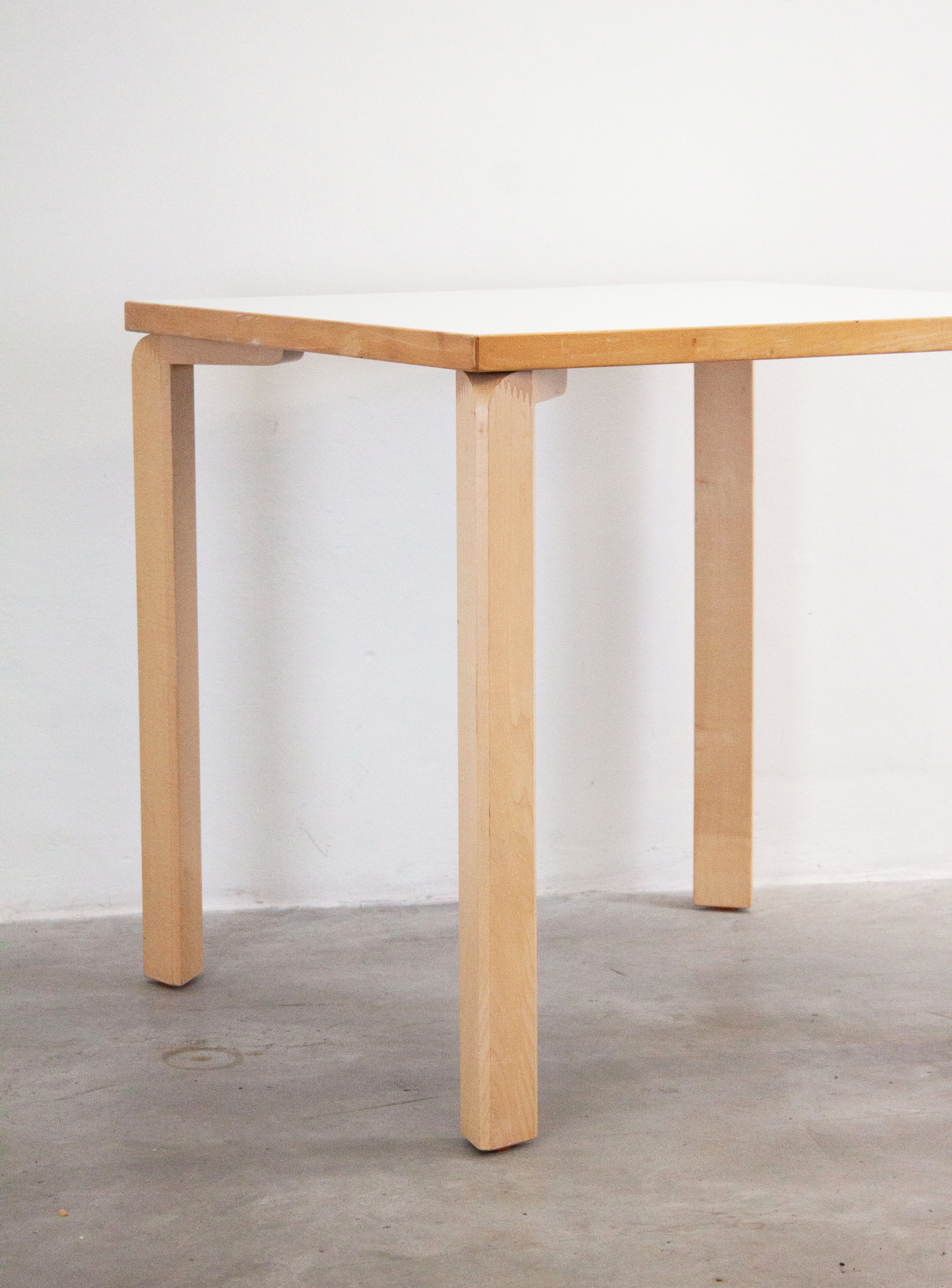 Sorø Stolefabrik Dining Table by Jørgen Gammelgaard (White) - Image 16