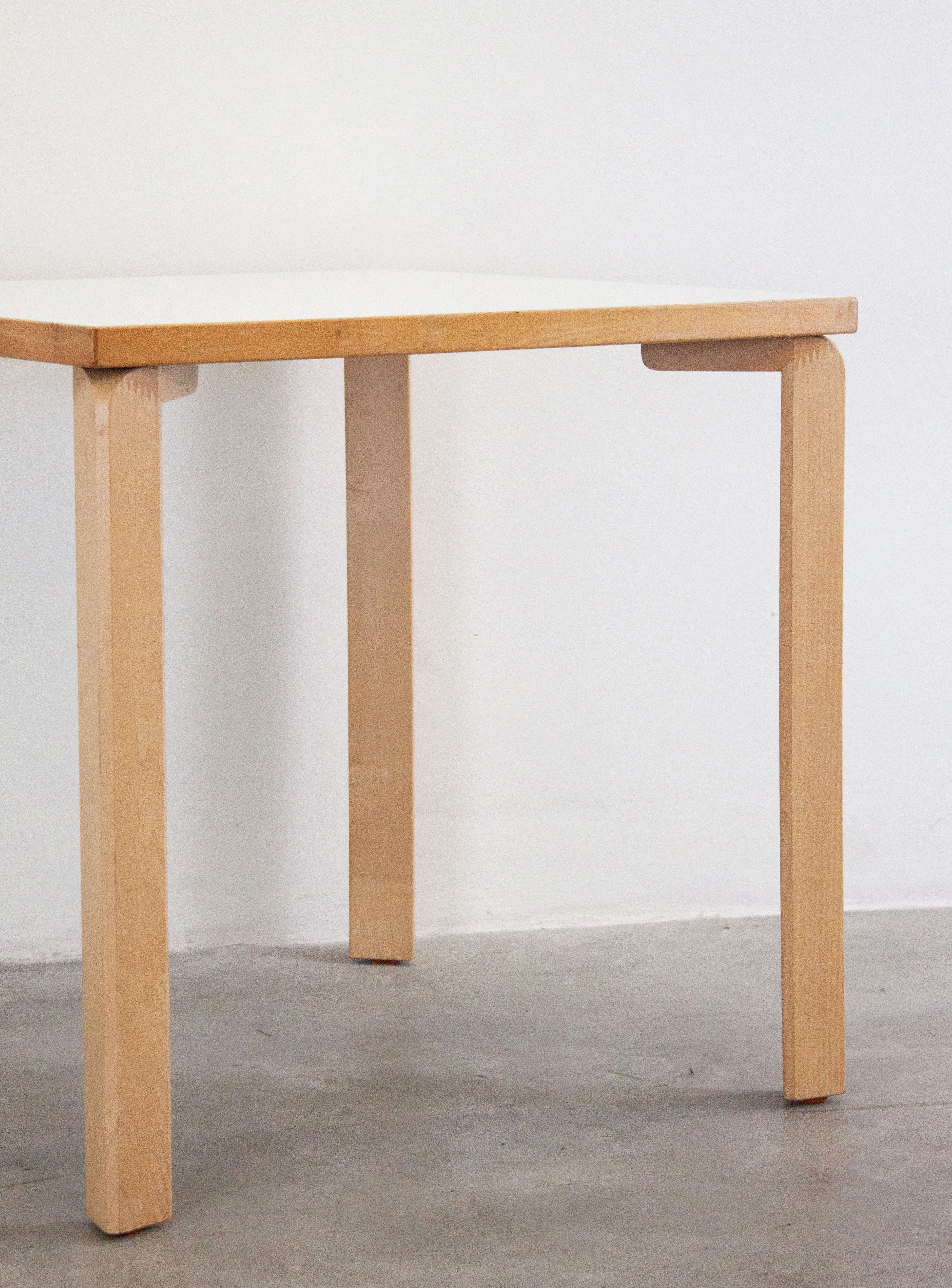 Sorø Stolefabrik Dining Table by Jørgen Gammelgaard (White) - Image 17