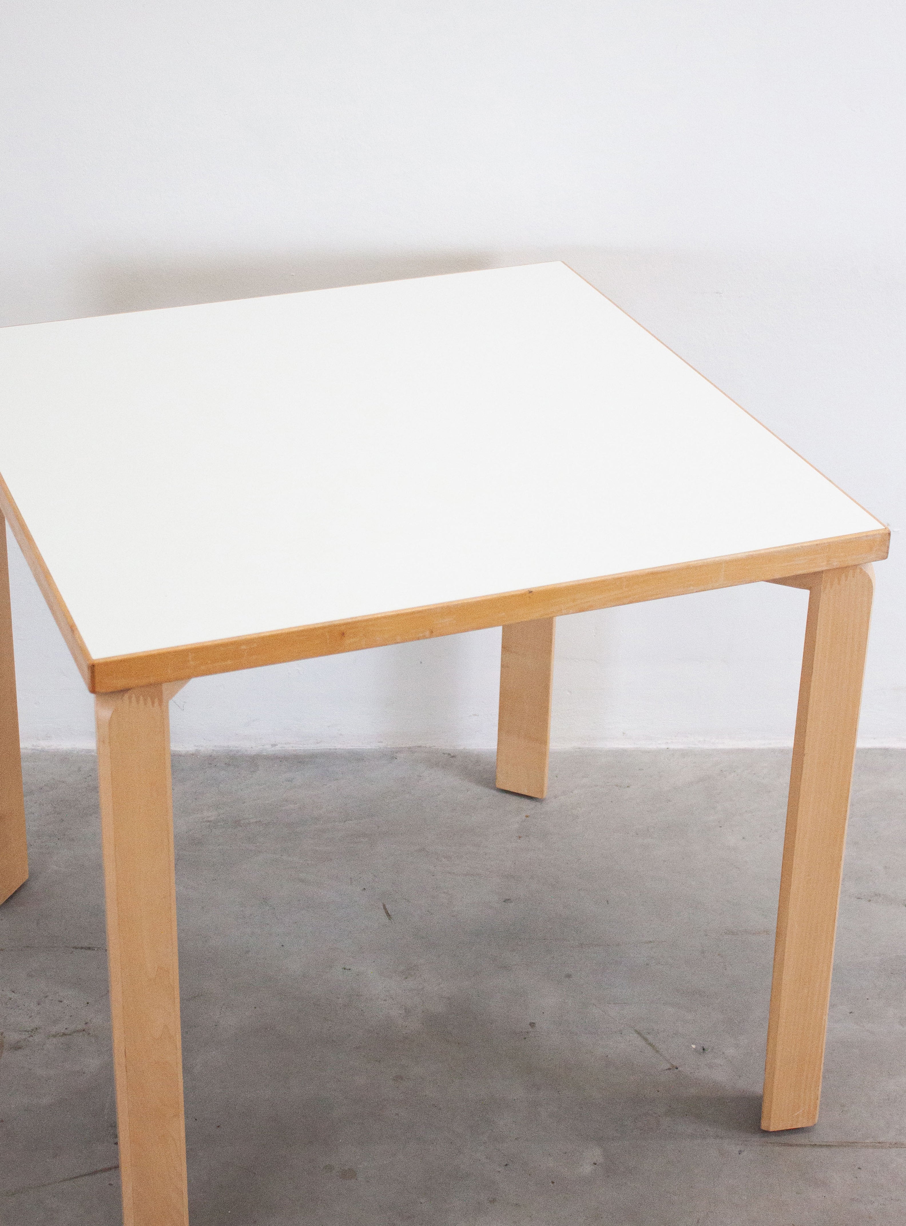 Sorø Stolefabrik Dining Table by Jørgen Gammelgaard (White) - Image 18