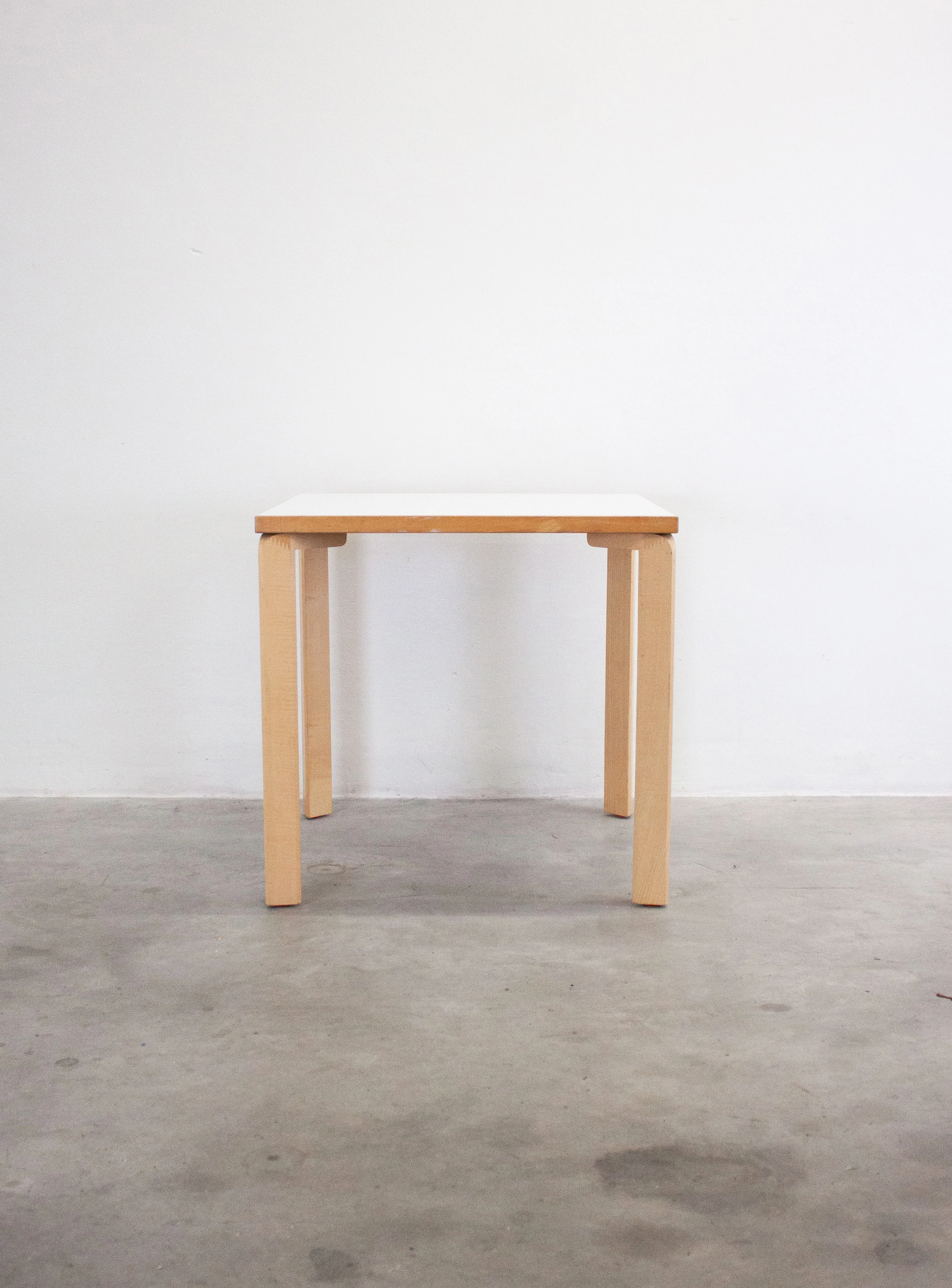 Sorø Stolefabrik Dining Table by Jørgen Gammelgaard (White) - Image 2
