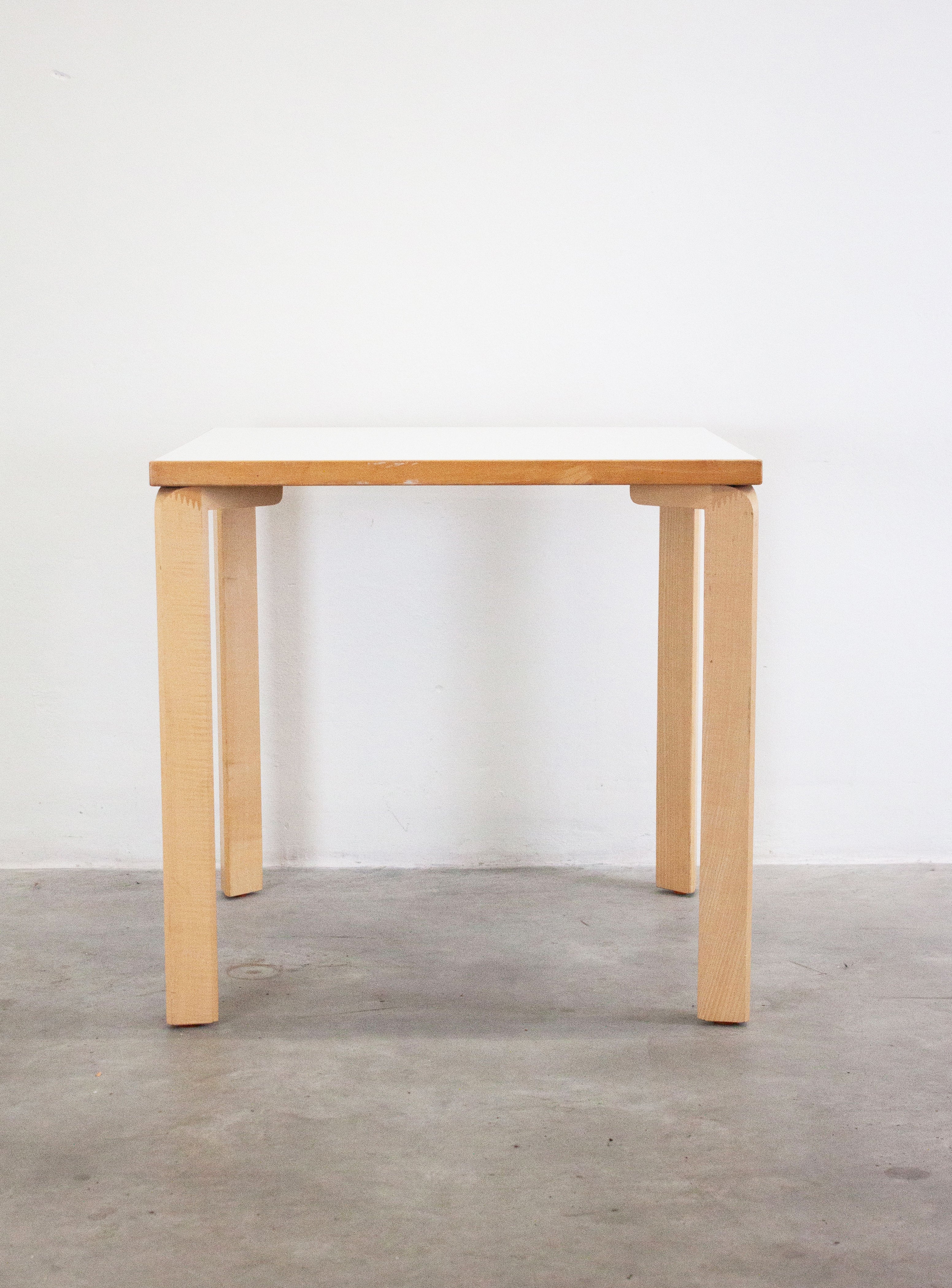 Sorø Stolefabrik Dining Table by Jørgen Gammelgaard (White) - Image 3