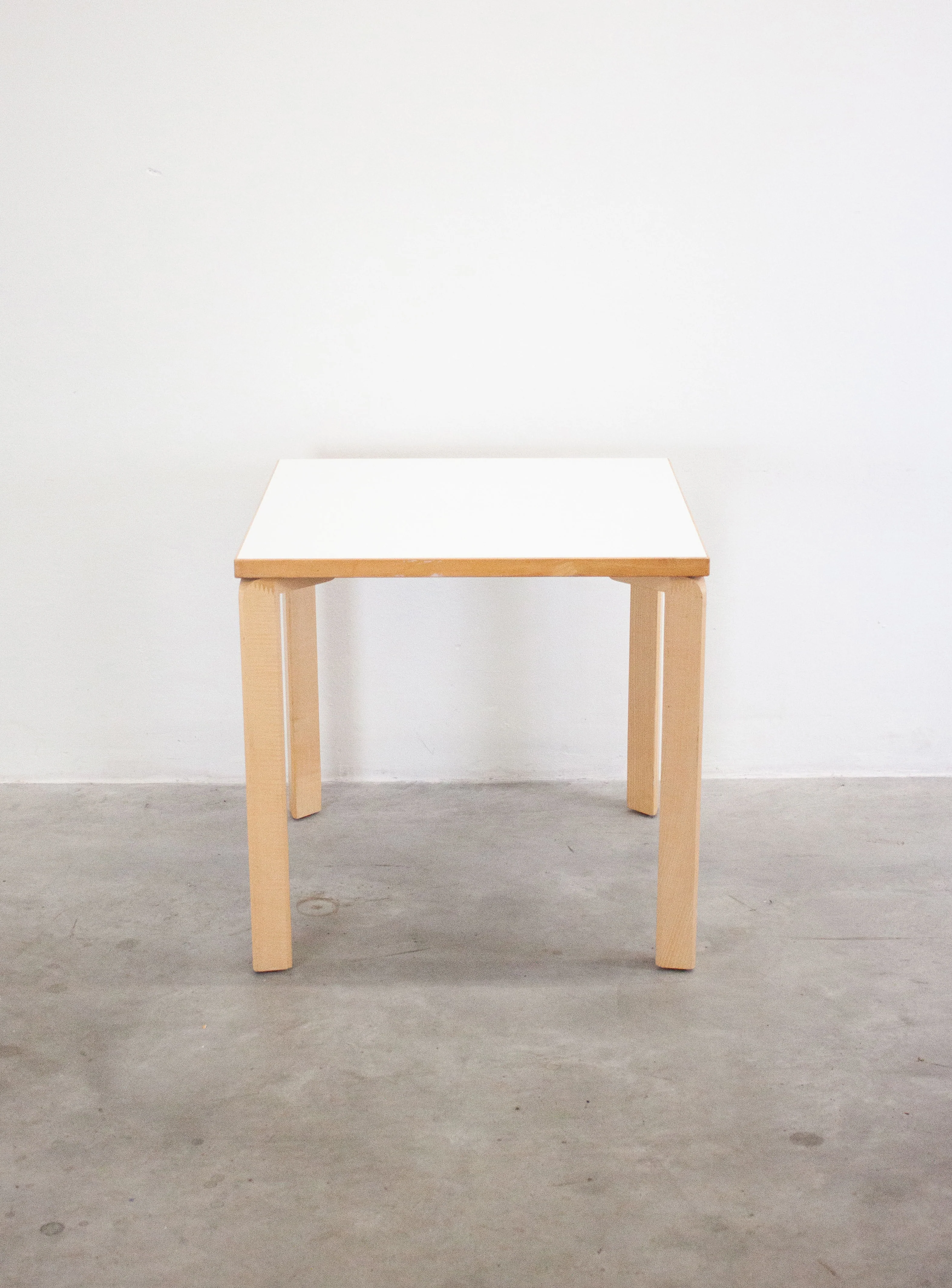 Sorø Stolefabrik Dining Table by Jørgen Gammelgaard (White) - Image 4