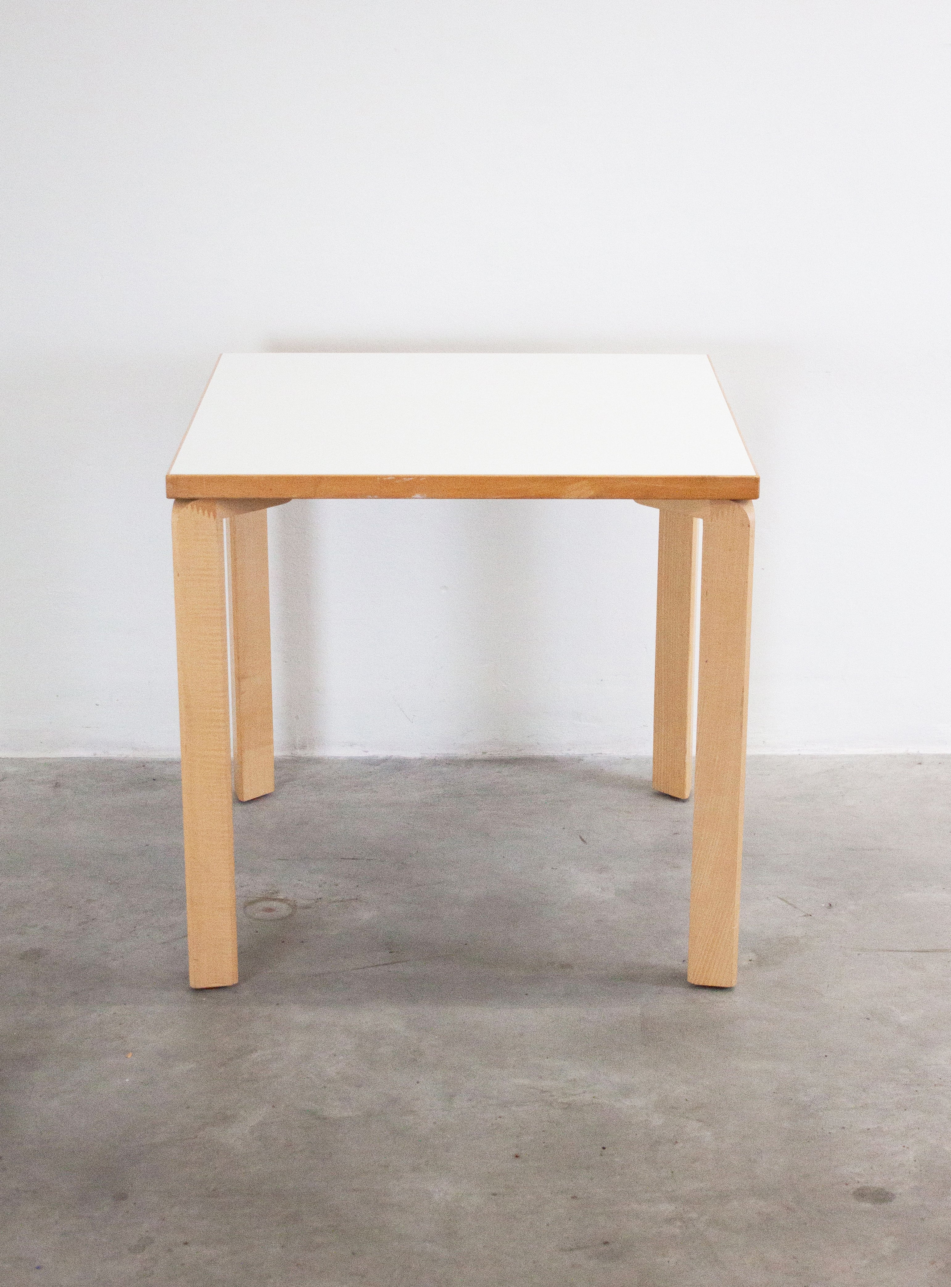 Sorø Stolefabrik Dining Table by Jørgen Gammelgaard (White) - Image 5
