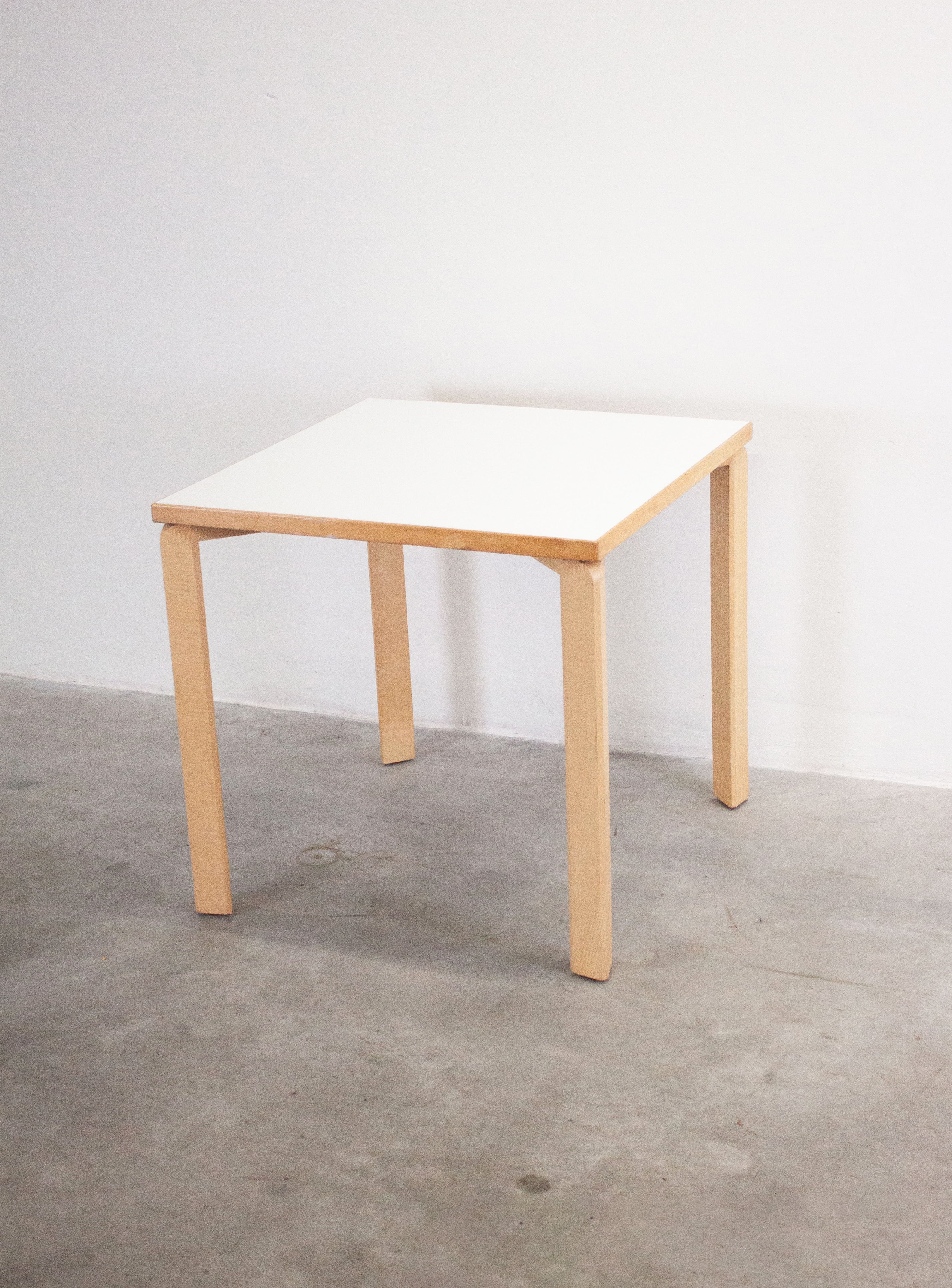 Sorø Stolefabrik Dining Table by Jørgen Gammelgaard (White) - Image 6