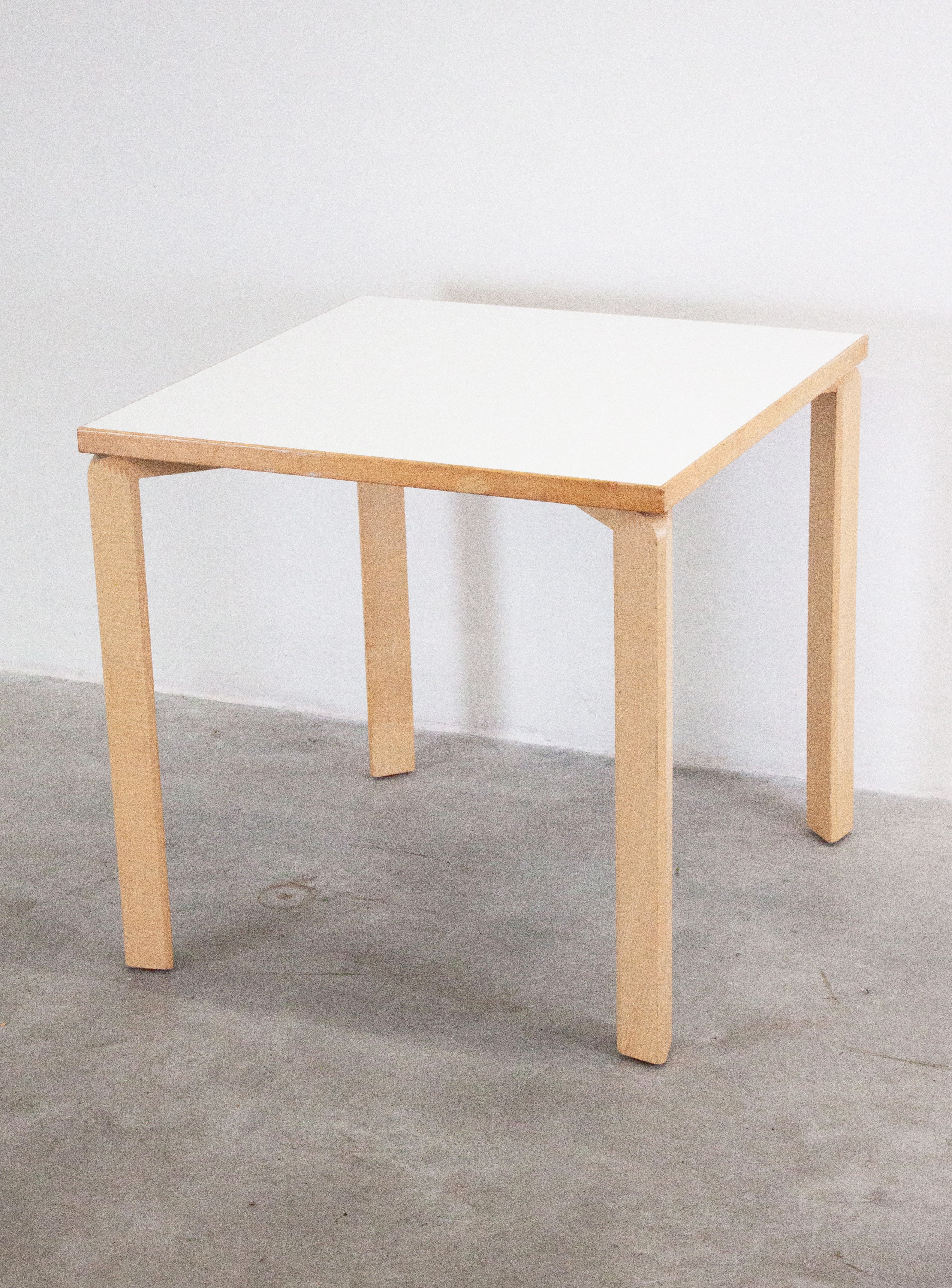 Sorø Stolefabrik Dining Table by Jørgen Gammelgaard (White) - Image 7