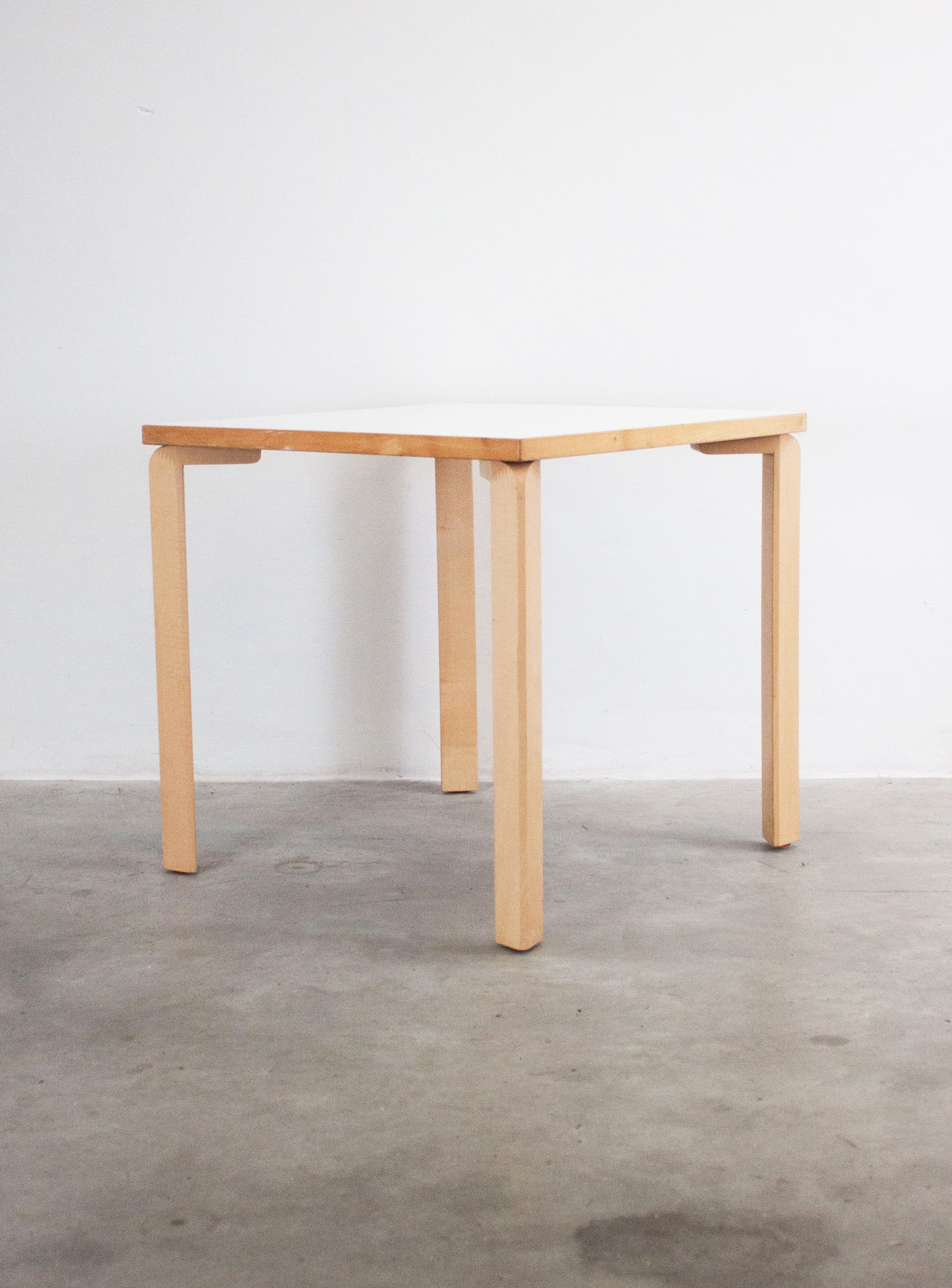 Sorø Stolefabrik Dining Table by Jørgen Gammelgaard (White) - Image 8