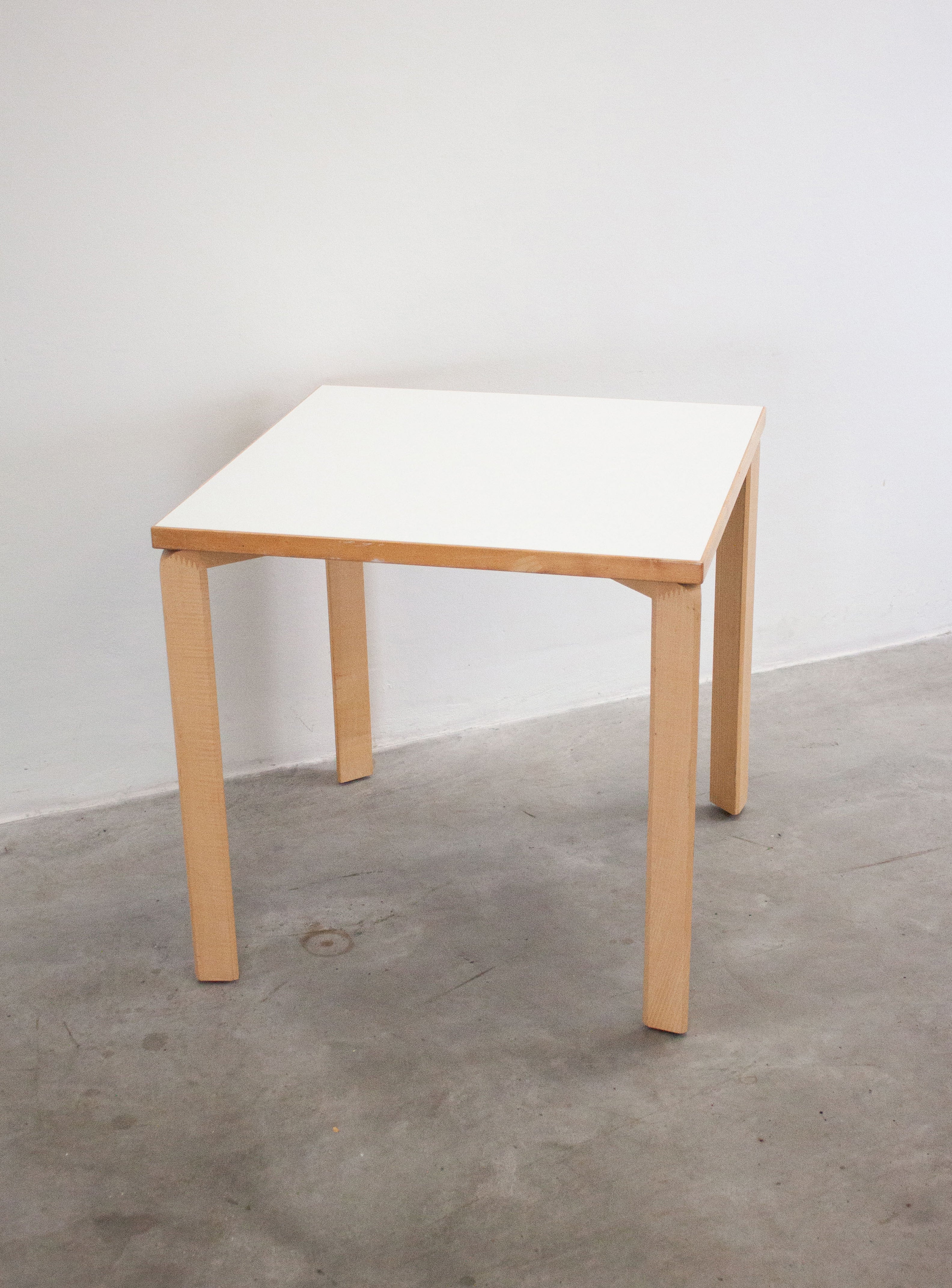 Sorø Stolefabrik Dining Table by Jørgen Gammelgaard (White) - Image 9