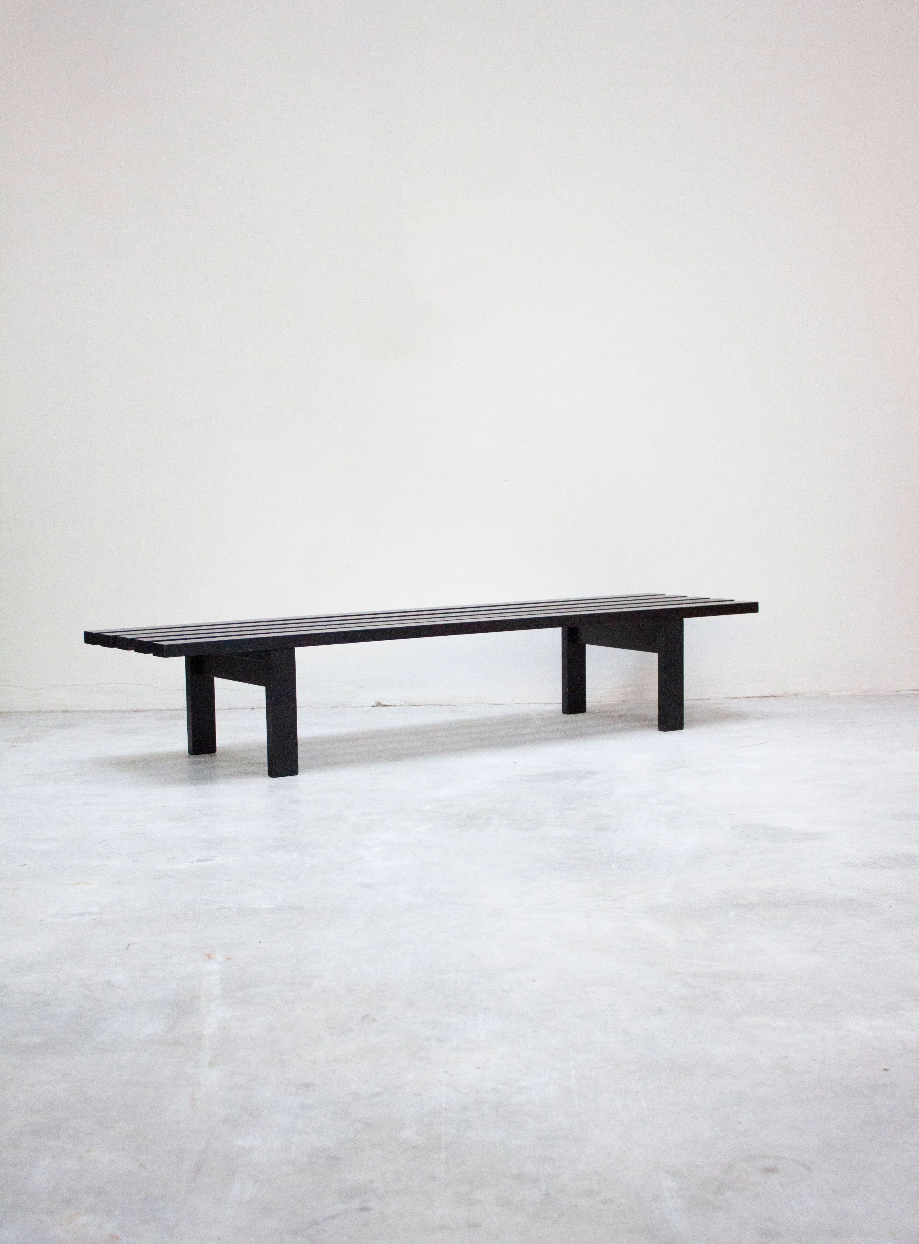 Spectrum BZ71 Bench by Martin Visser (Black)