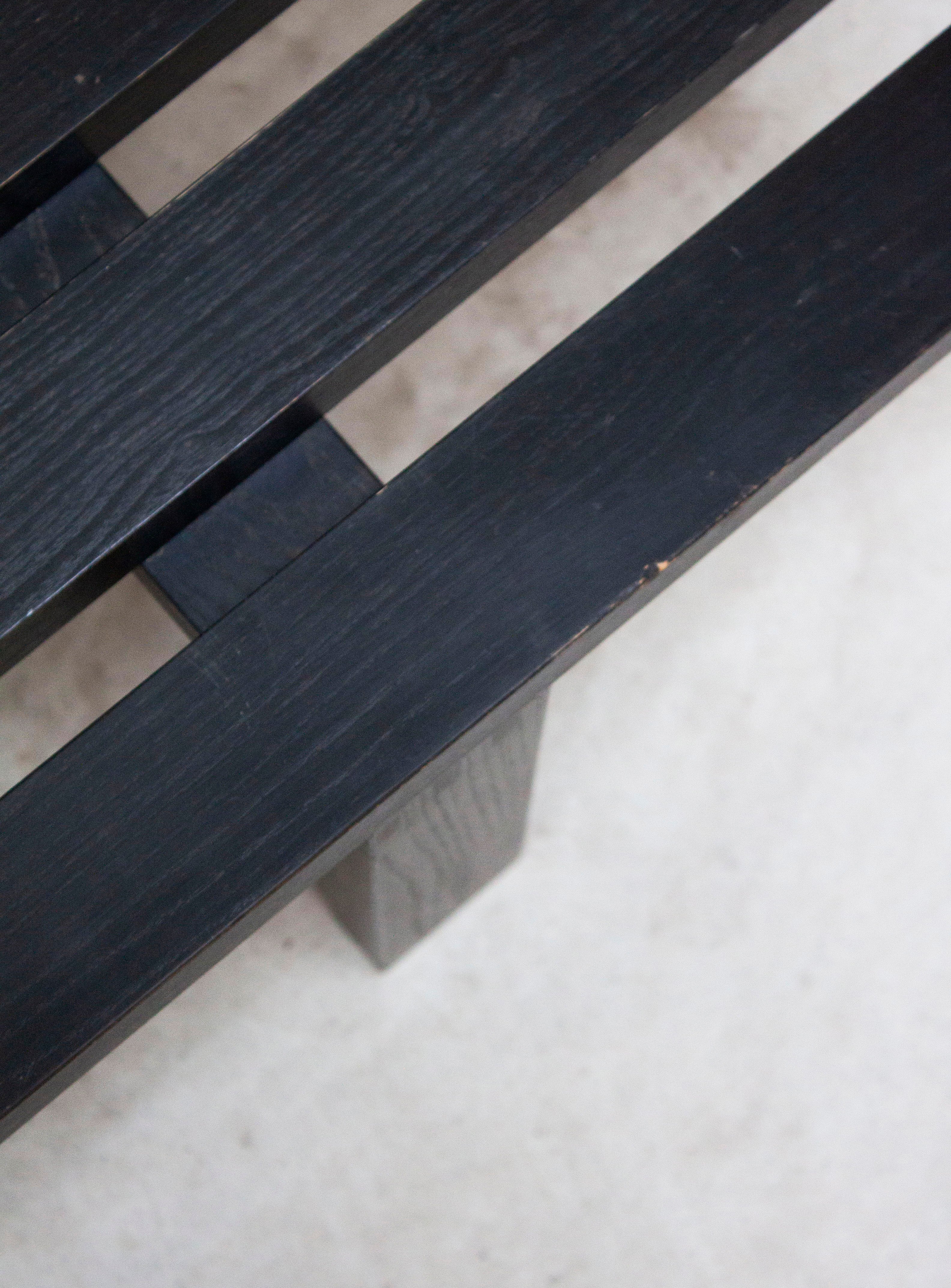 Spectrum BZ71 Bench by Martin Visser (Black) - Image 10