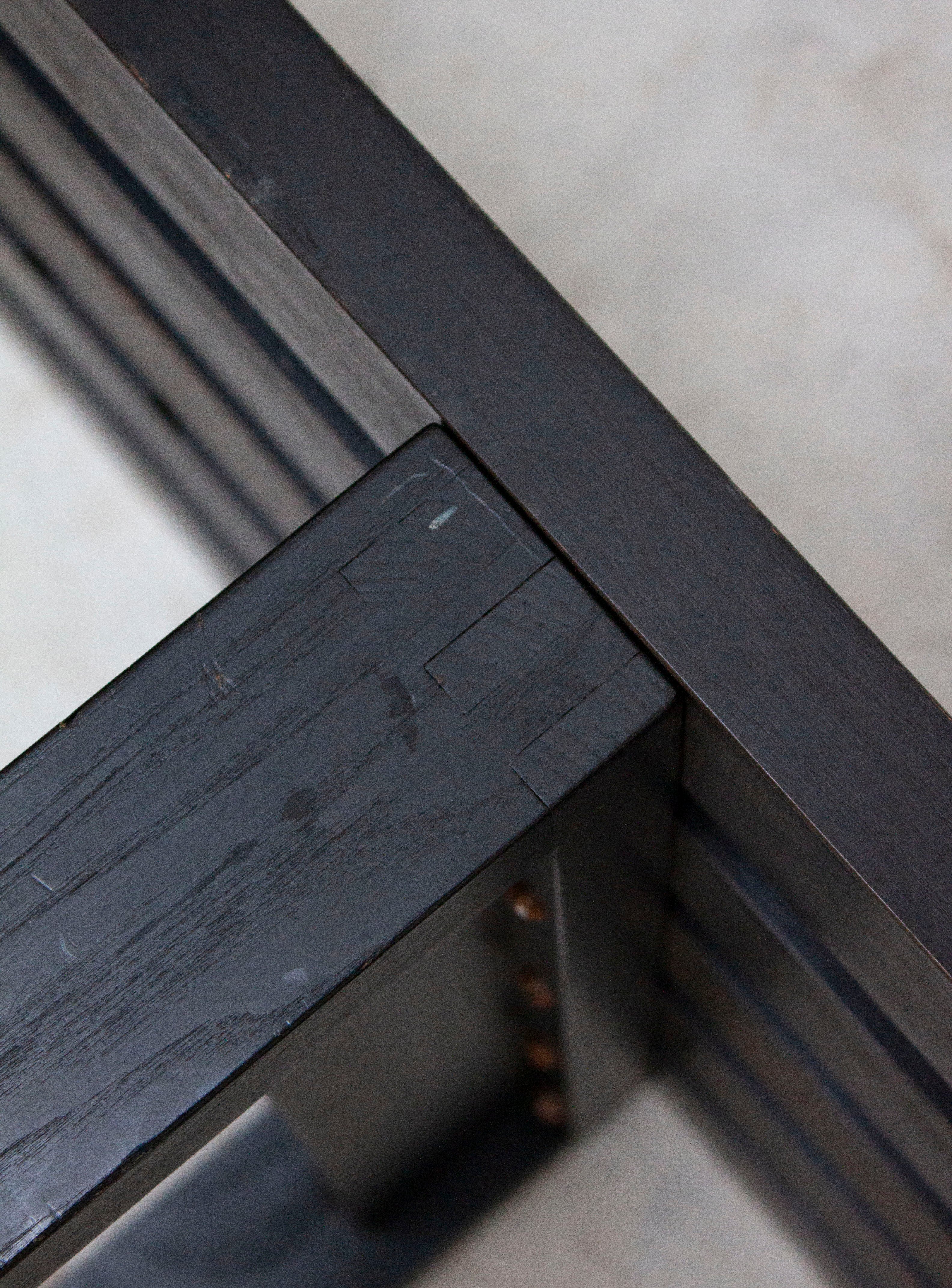 Spectrum BZ71 Bench by Martin Visser (Black) - Image 11
