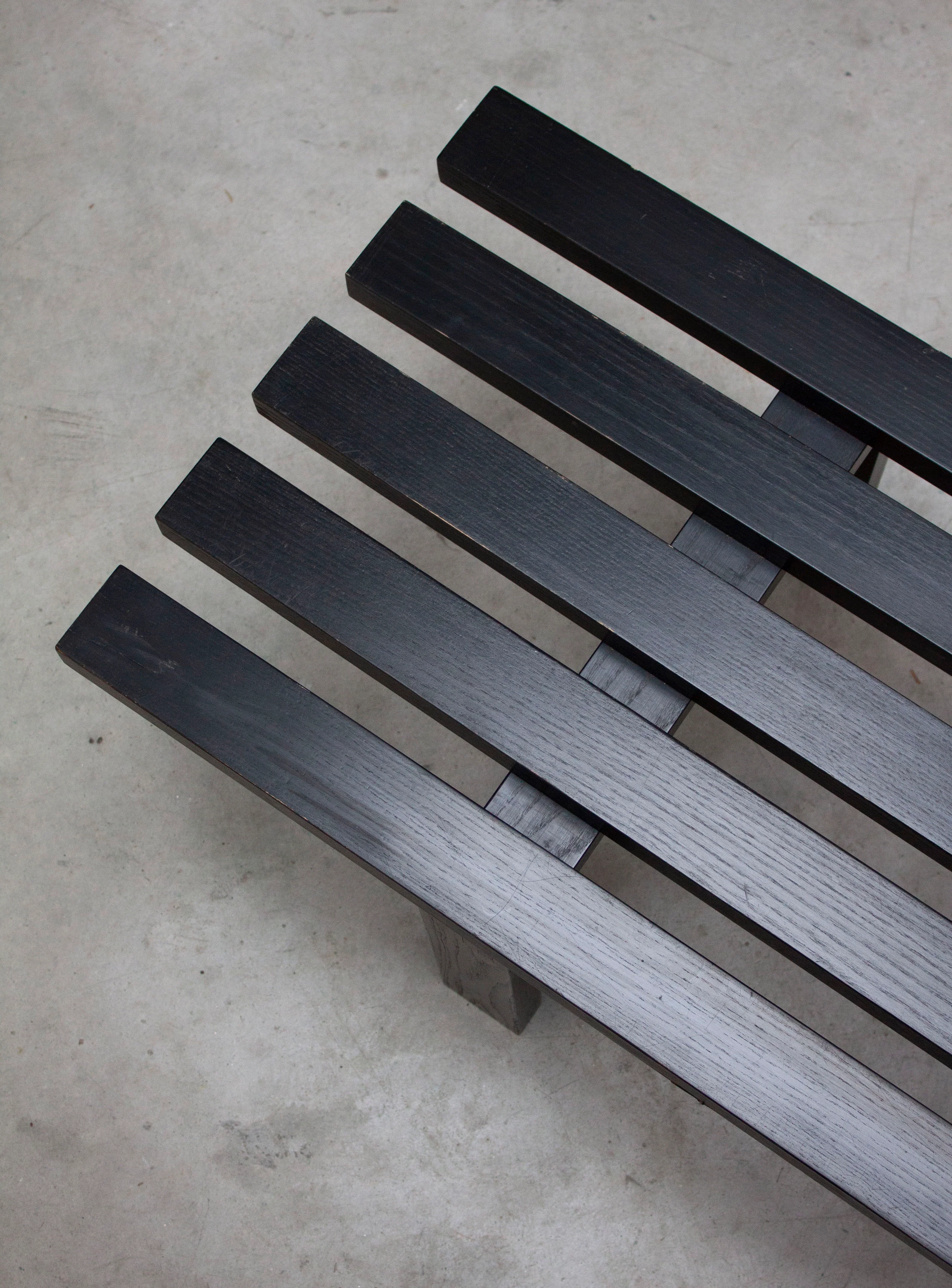 Spectrum BZ71 Bench by Martin Visser (Black) - Image 13