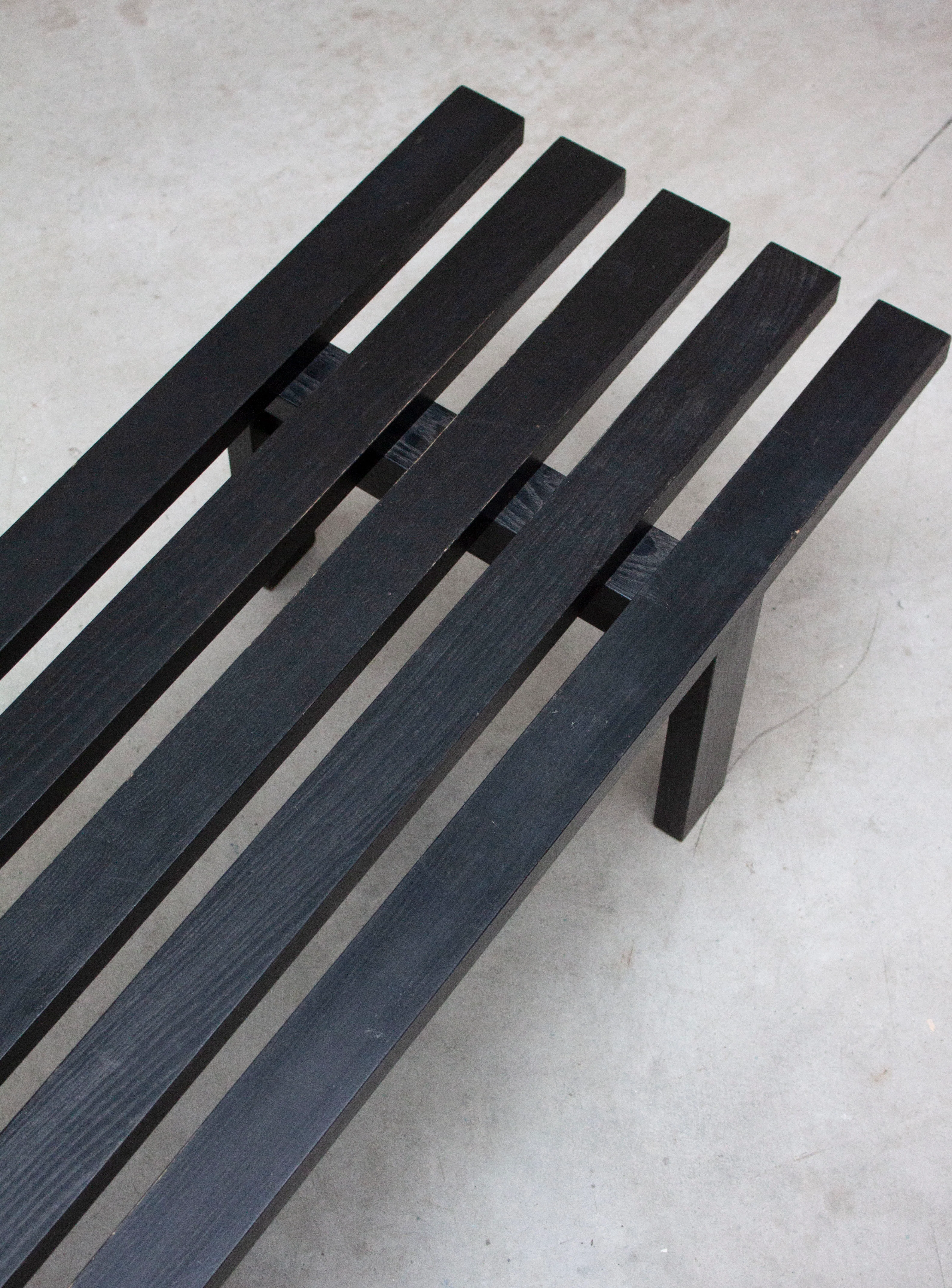 Spectrum BZ71 Bench by Martin Visser (Black) - Image 14