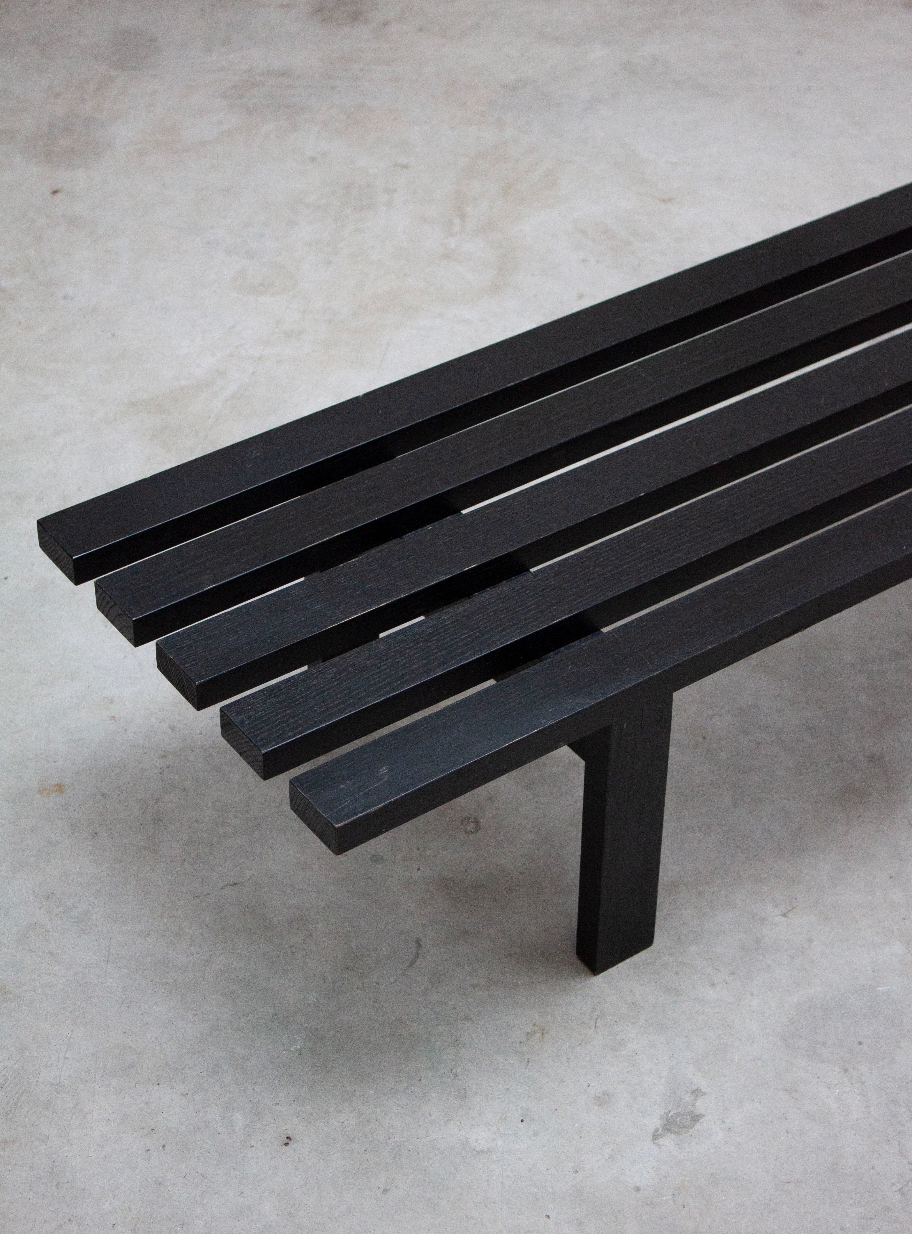 Spectrum BZ71 Bench by Martin Visser (Black) - Image 15