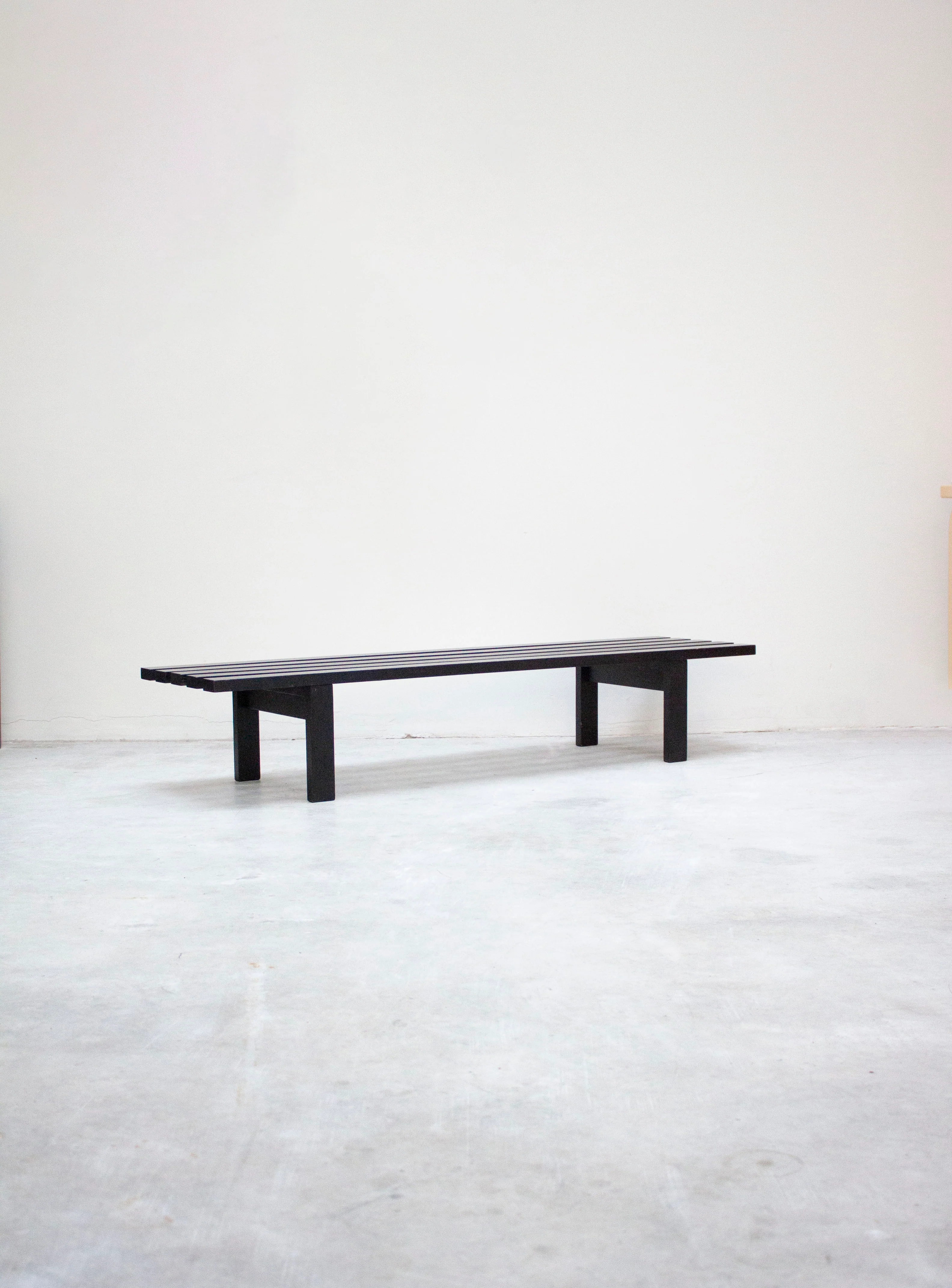 Spectrum BZ71 Bench by Martin Visser (Black) - Image 2
