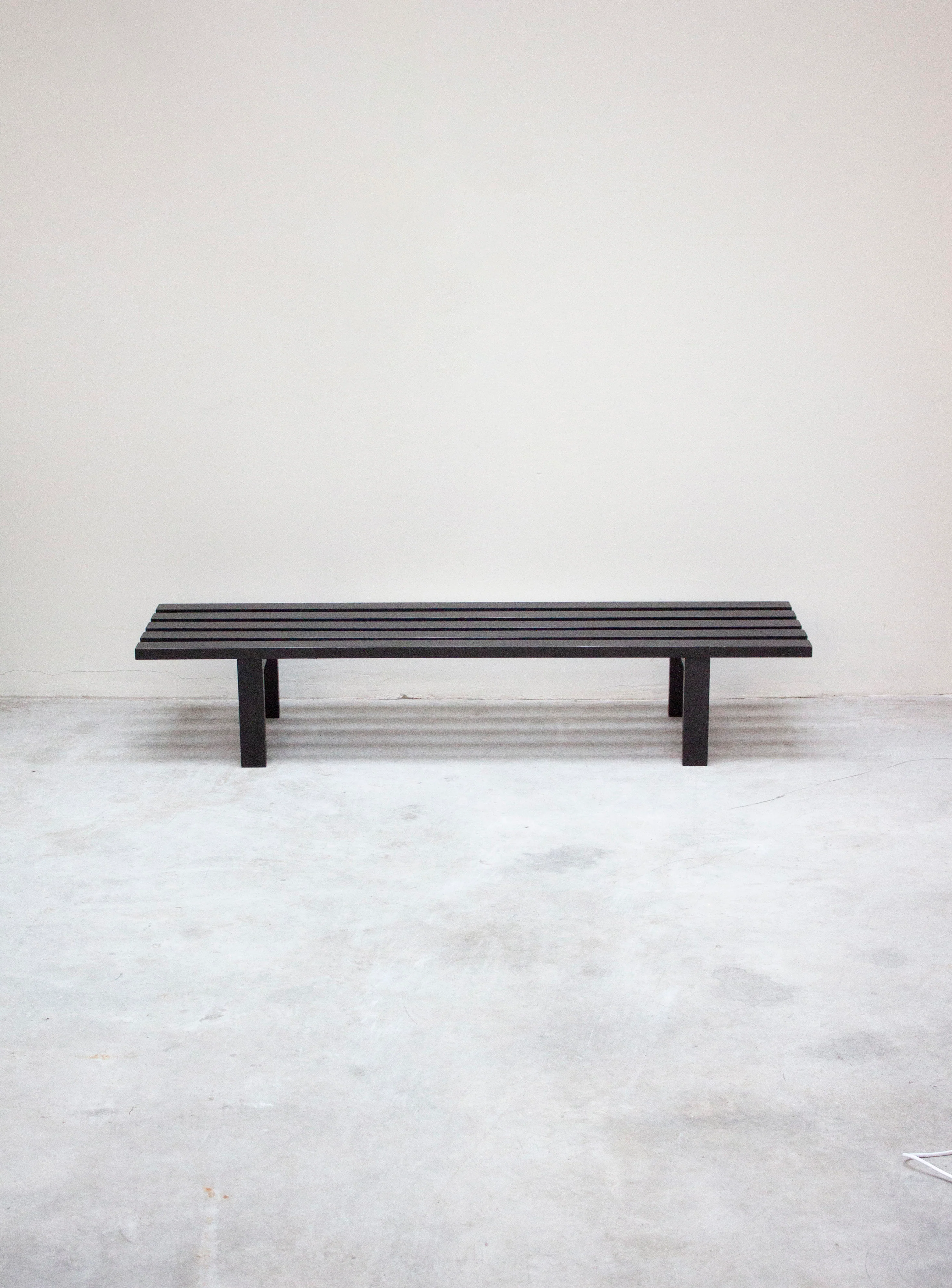 Spectrum BZ71 Bench by Martin Visser (Black) - Image 4