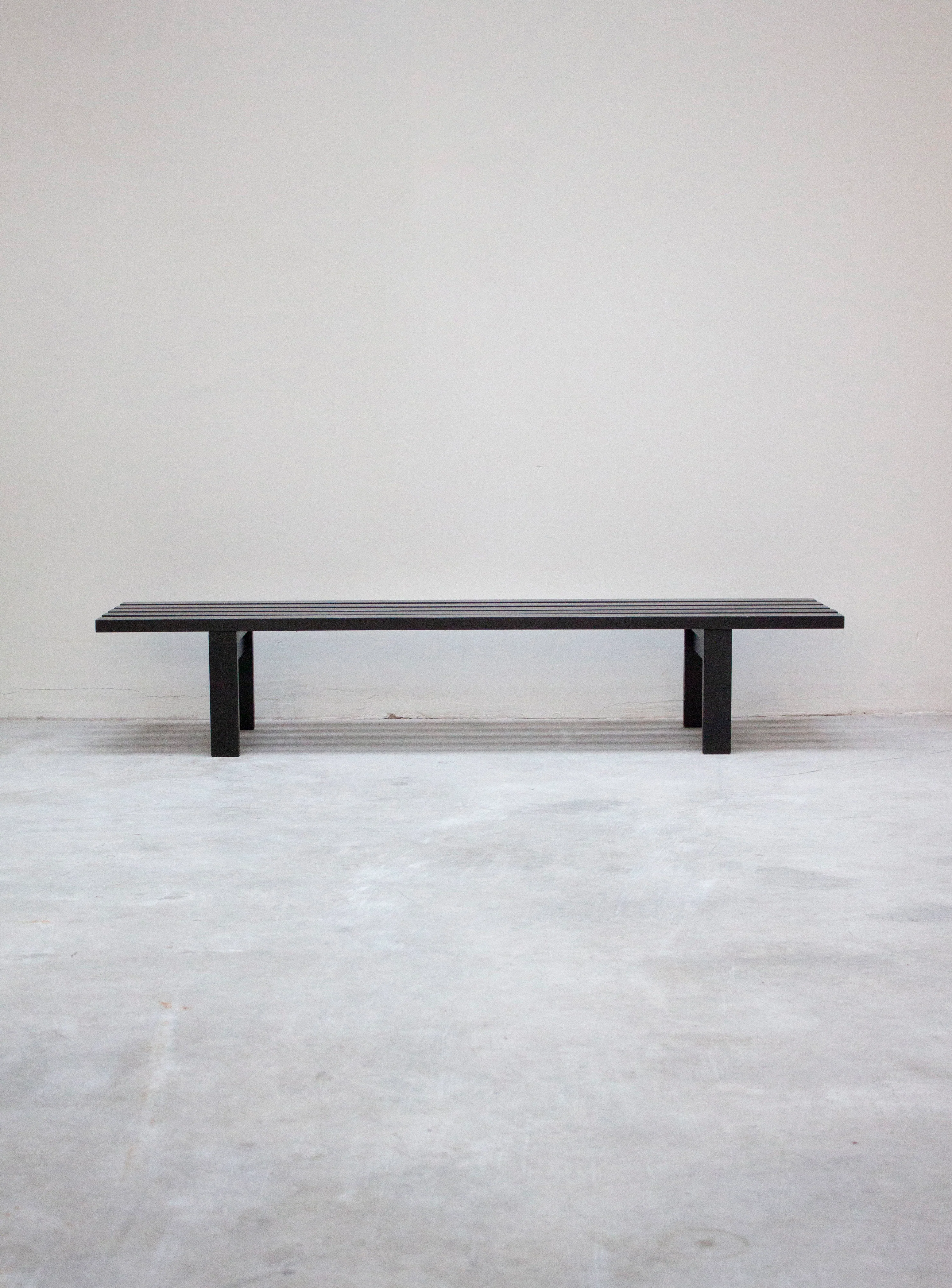 Spectrum BZ71 Bench by Martin Visser (Black) - Image 5