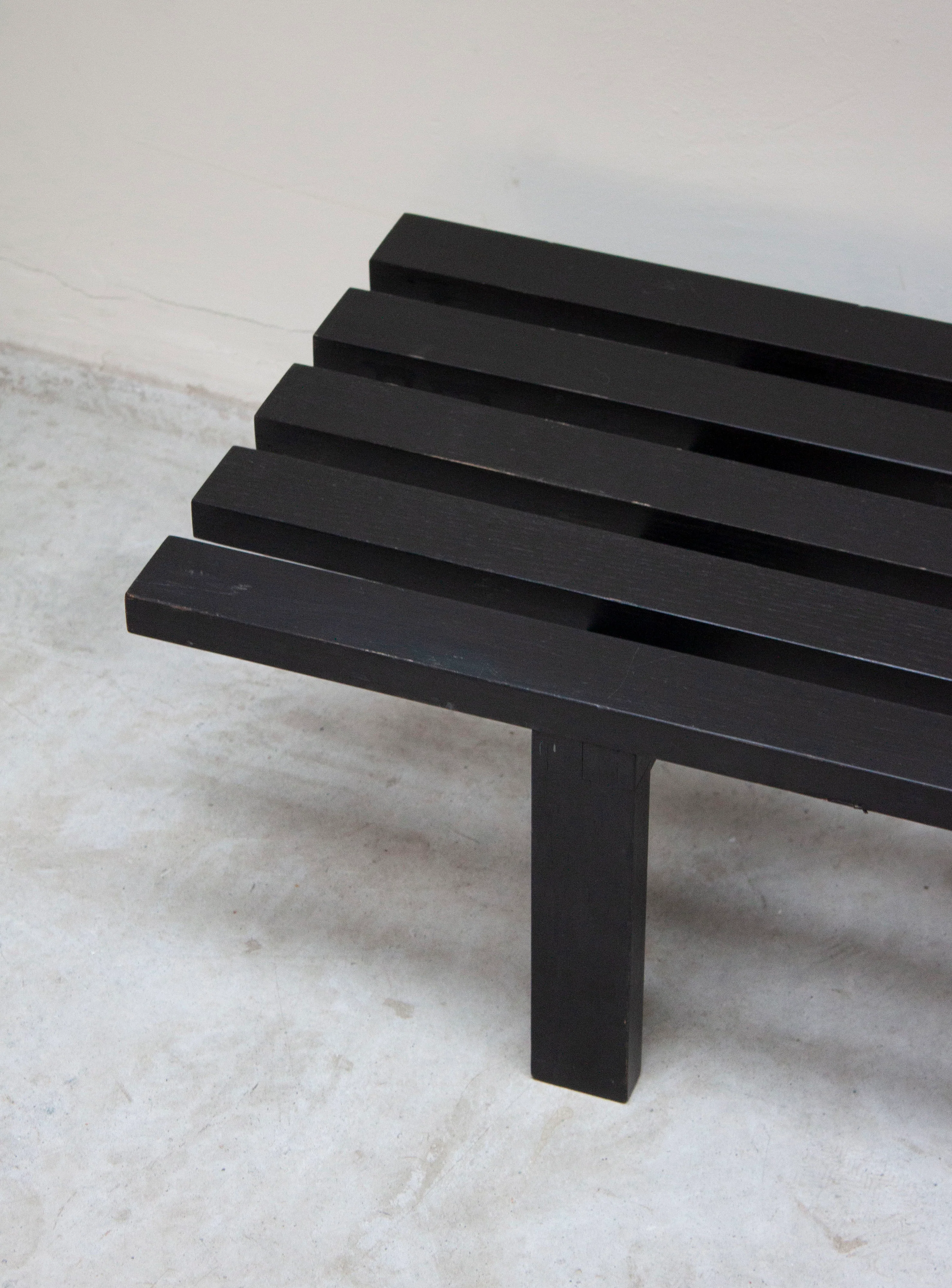 Spectrum BZ71 Bench by Martin Visser (Black) - Image 8