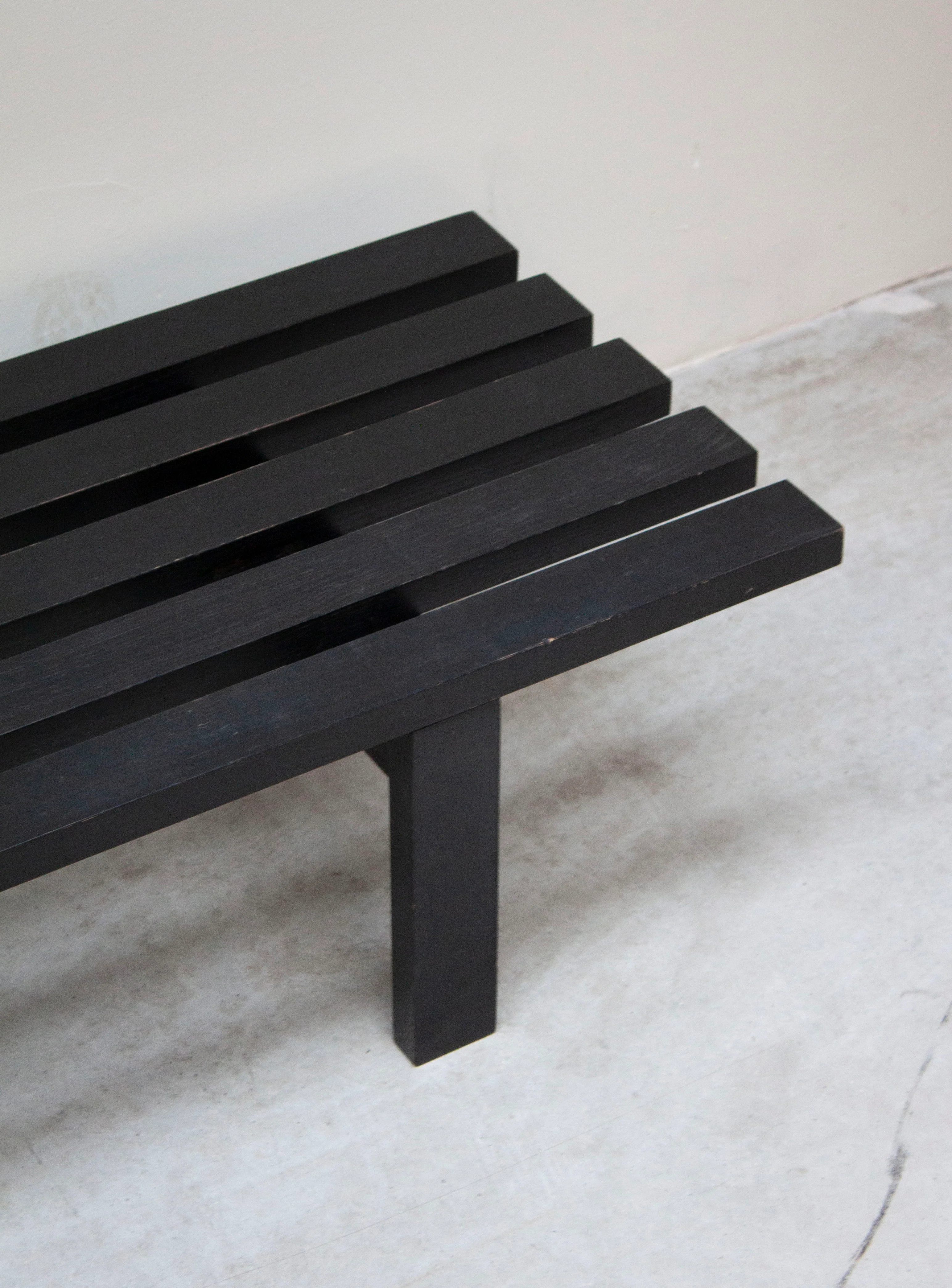 Spectrum BZ71 Bench by Martin Visser (Black) - Image 9