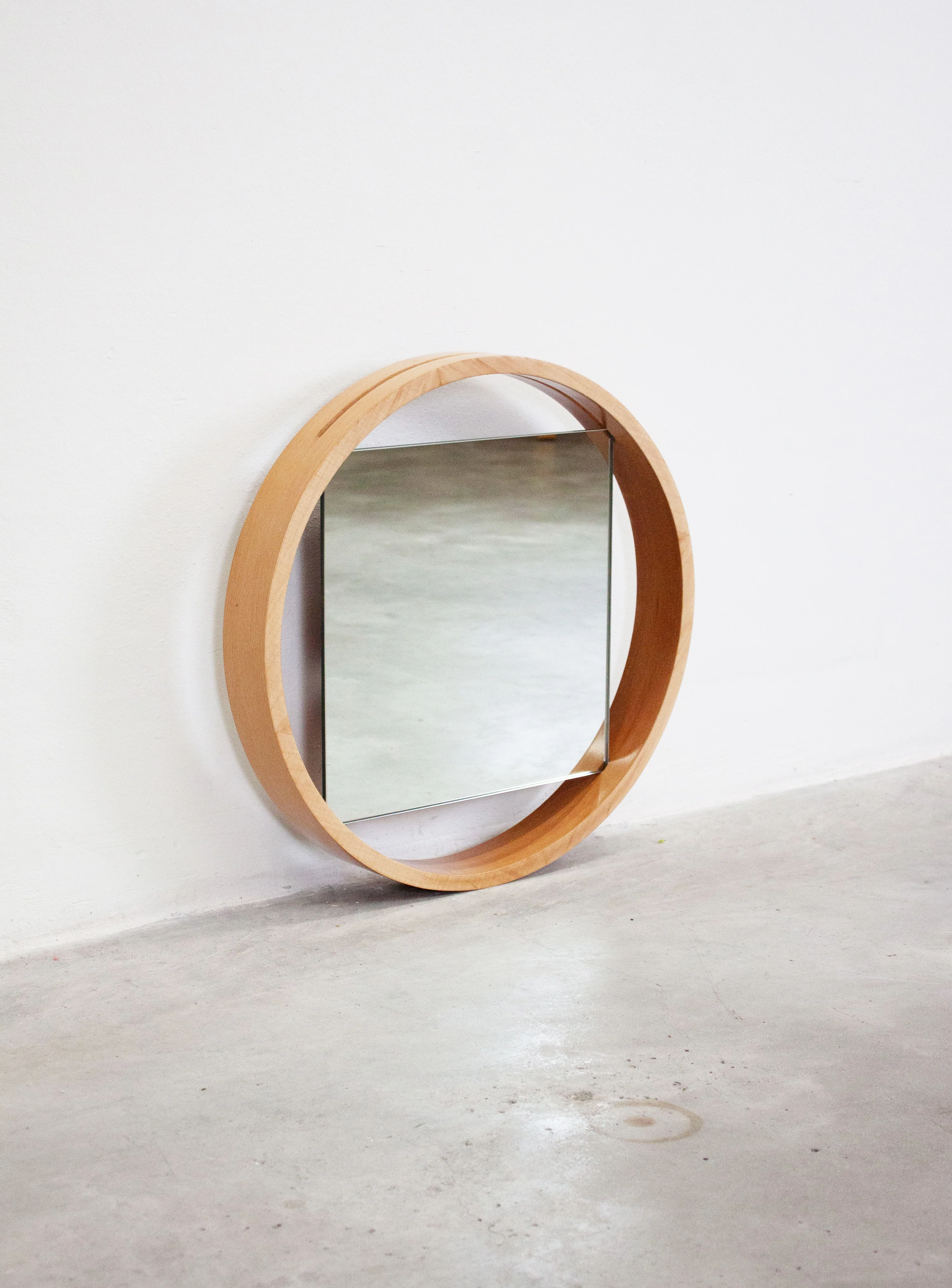 Spectrum DZ84 Wall Mirror by Benno Premsela - Image 10