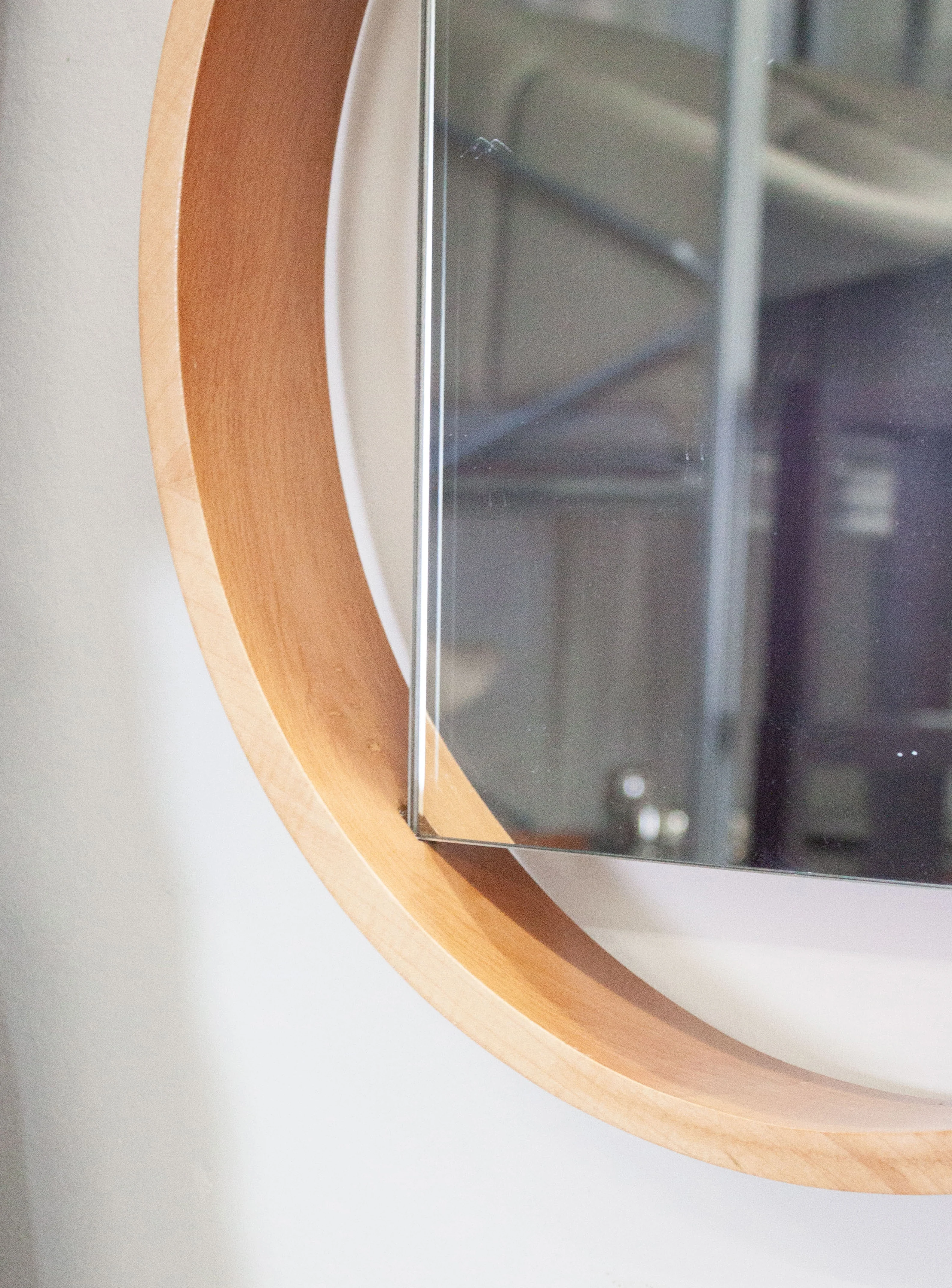 Spectrum DZ84 Wall Mirror by Benno Premsela - Image 12