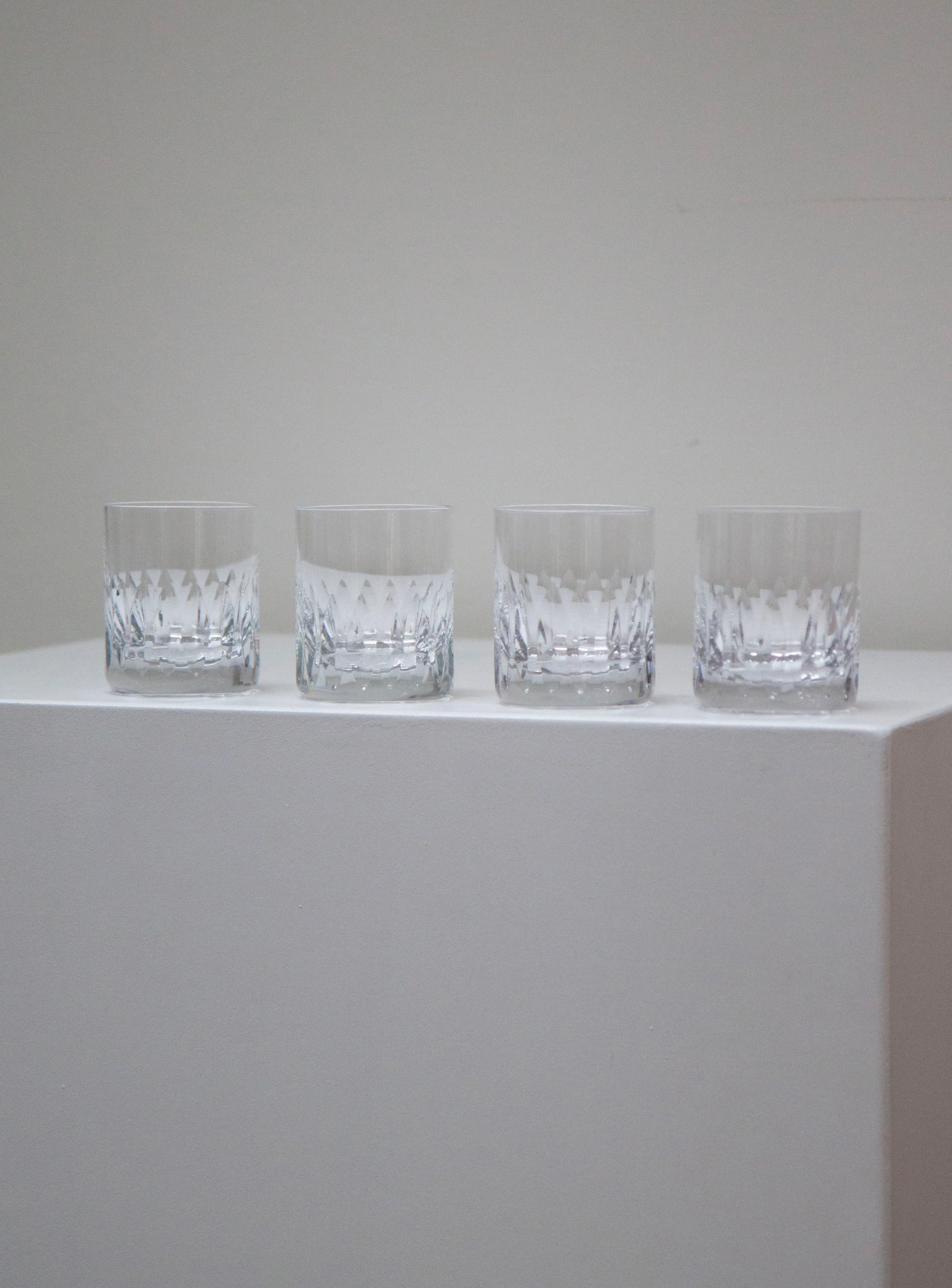 St. Louis Cristal France Glasses (Set of 4) - Image 2