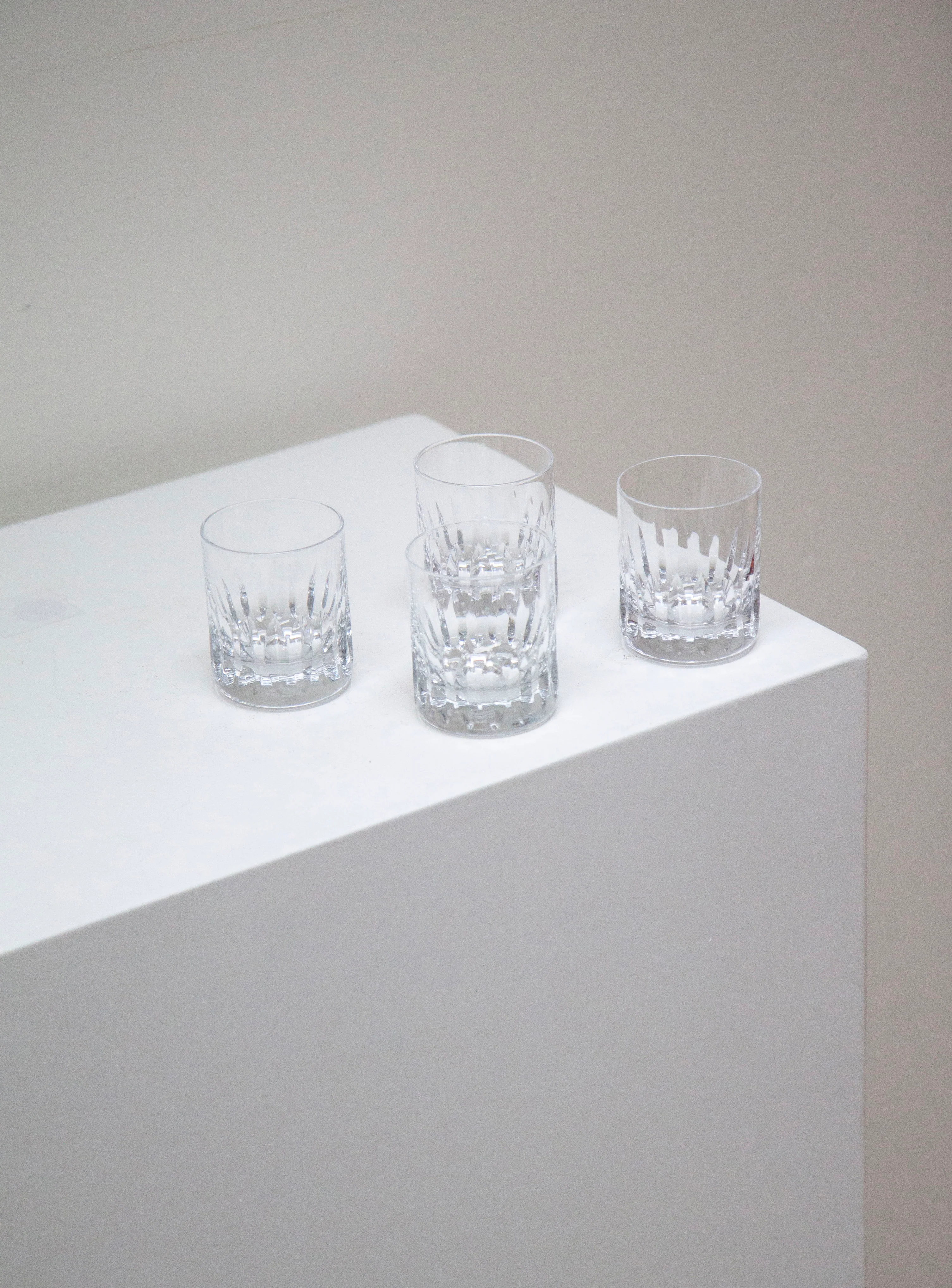 St. Louis Cristal France Glasses (Set of 4) - Image 7