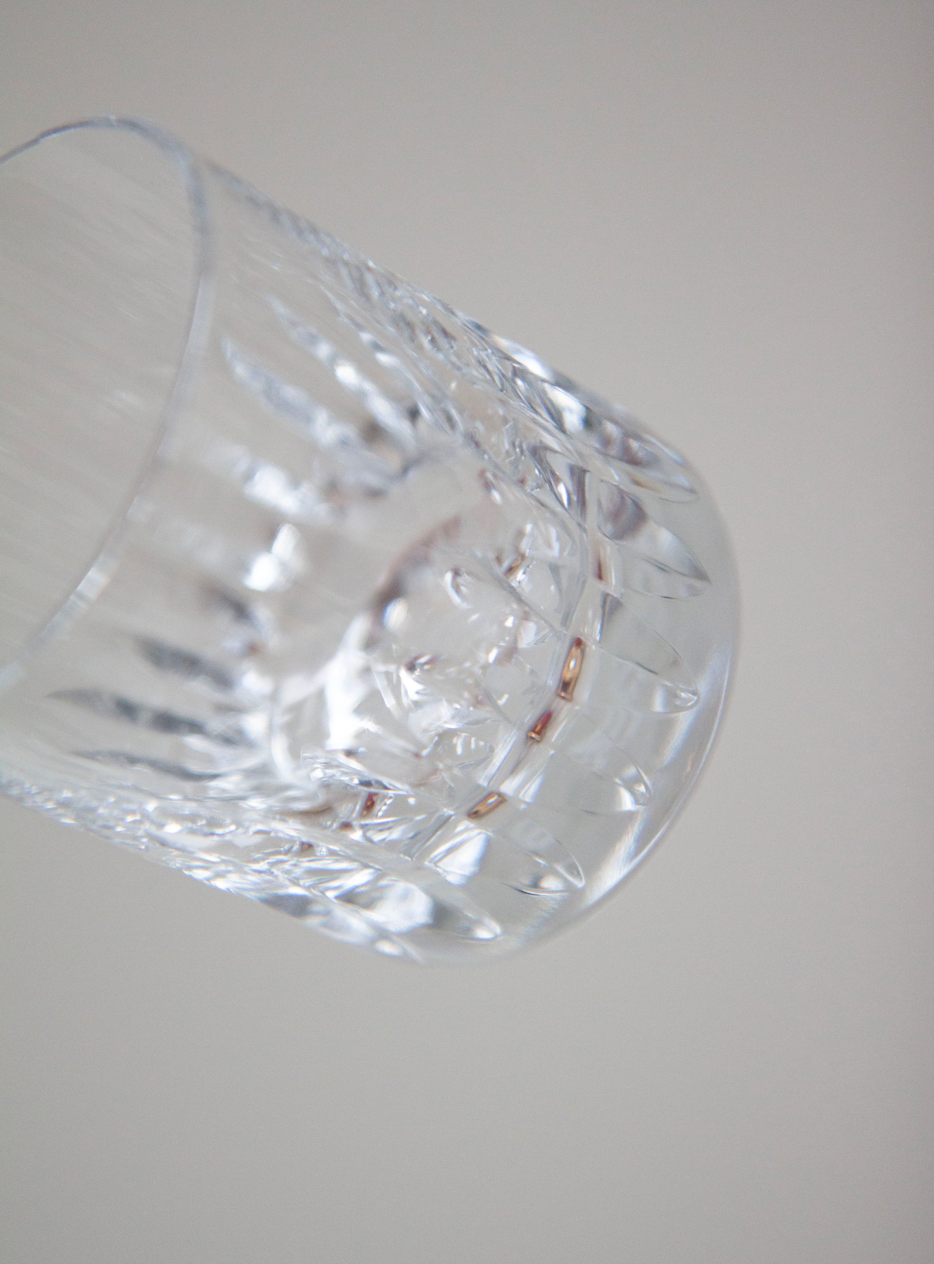 St. Louis Cristal France Glasses (Set of 4) - Image 9