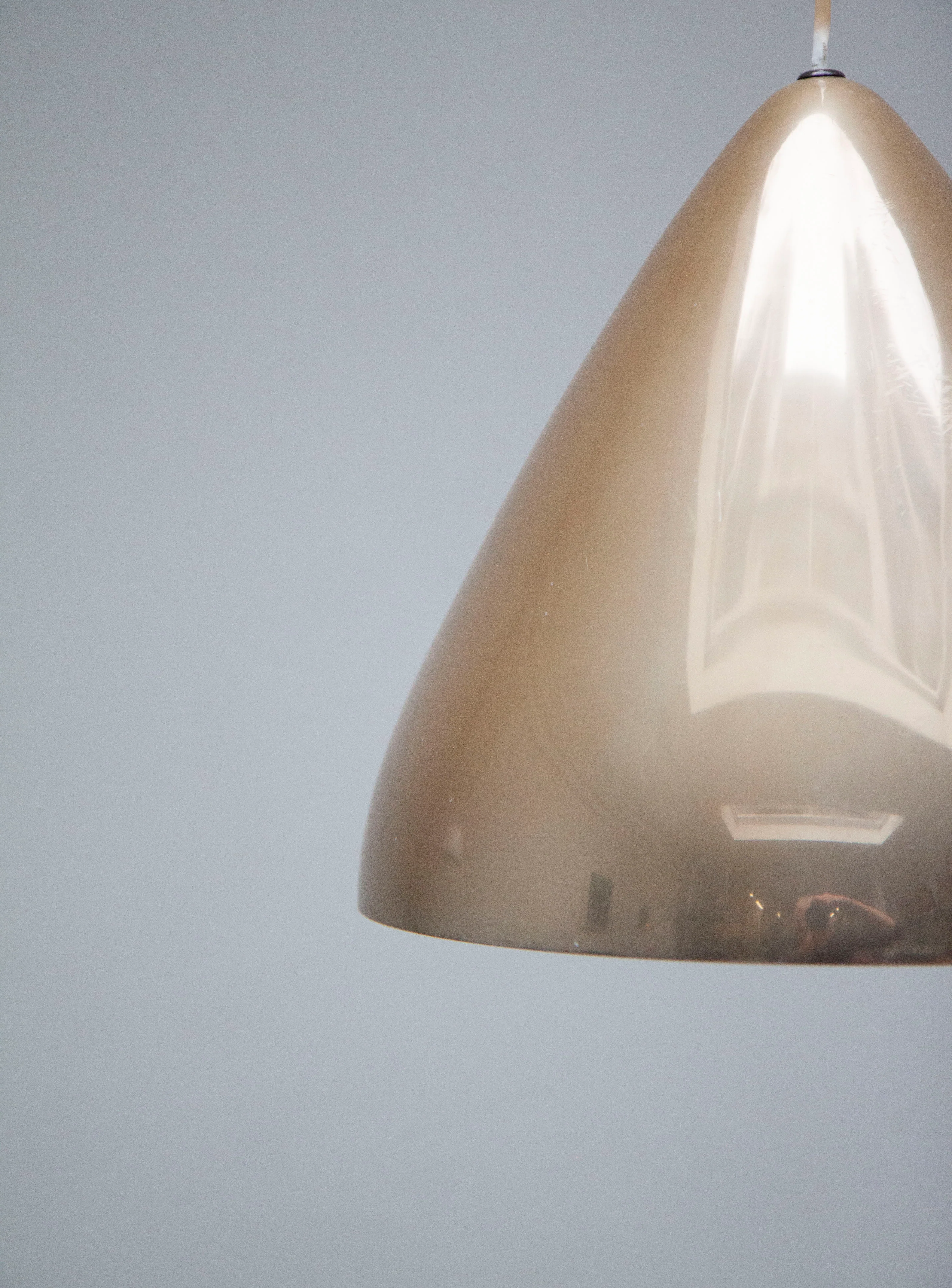 Stockmann Orno Cone Pendant Lamp by Lisa Johansson-Pape - Image 3