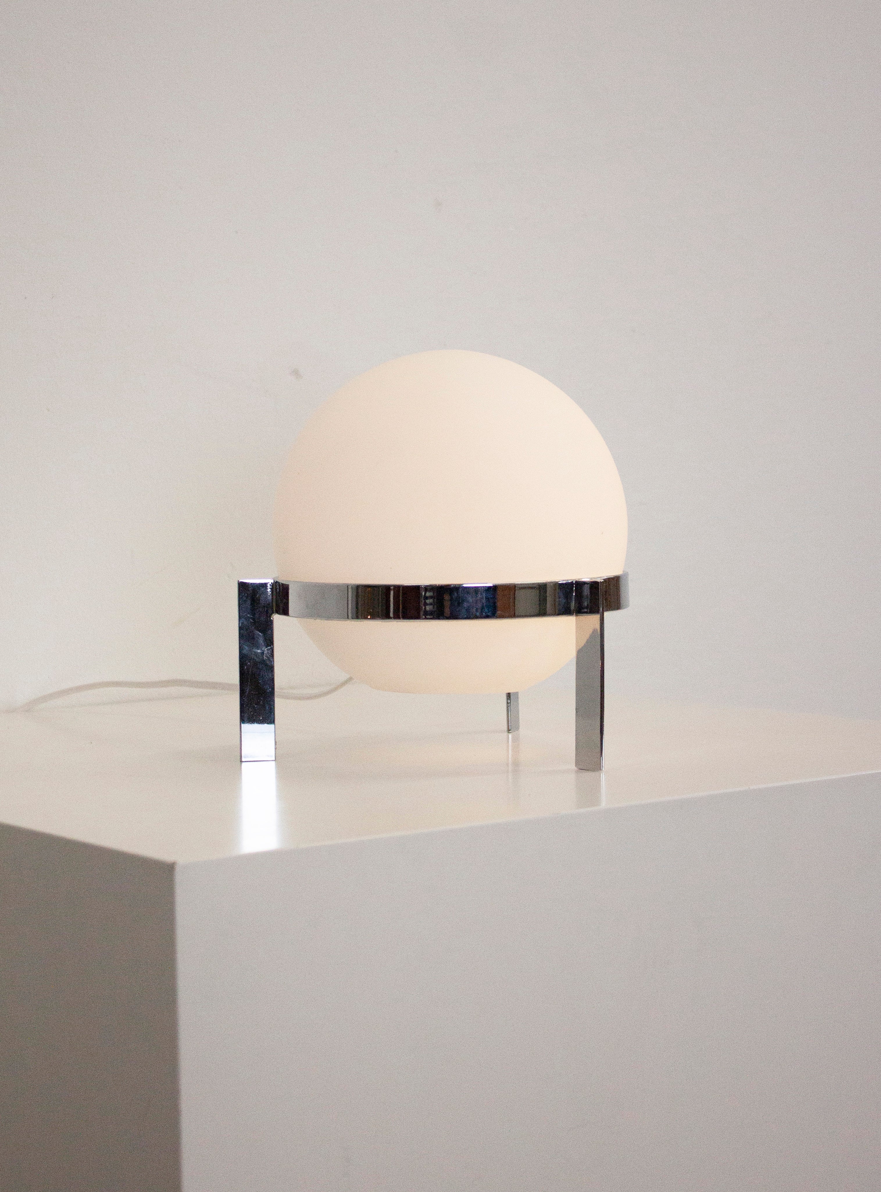Swiss Lamps International La Ligne Table Lamp by Alfred Hablützel - Image 10
