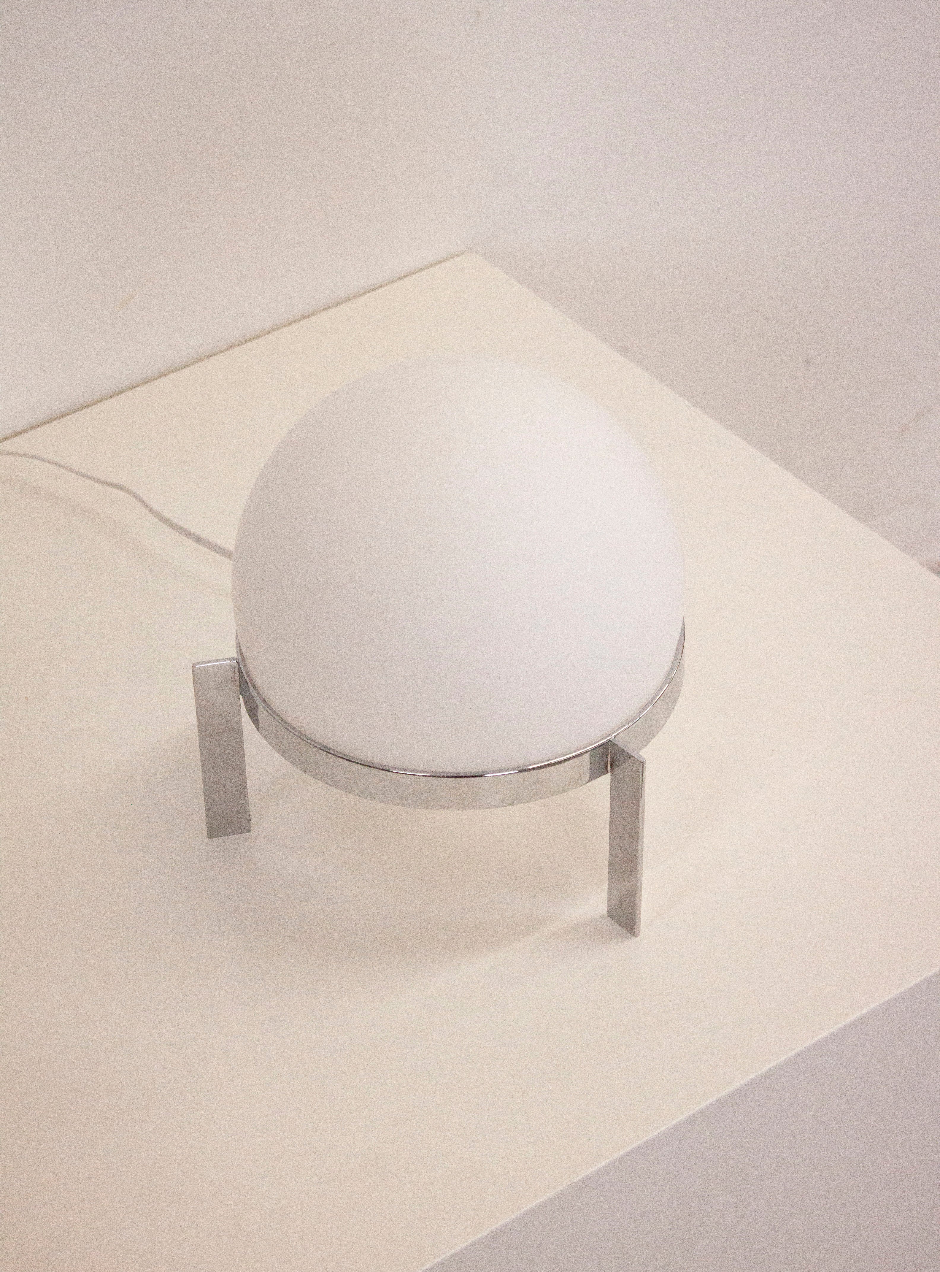 Swiss Lamps International La Ligne Table Lamp by Alfred Hablützel - Image 11