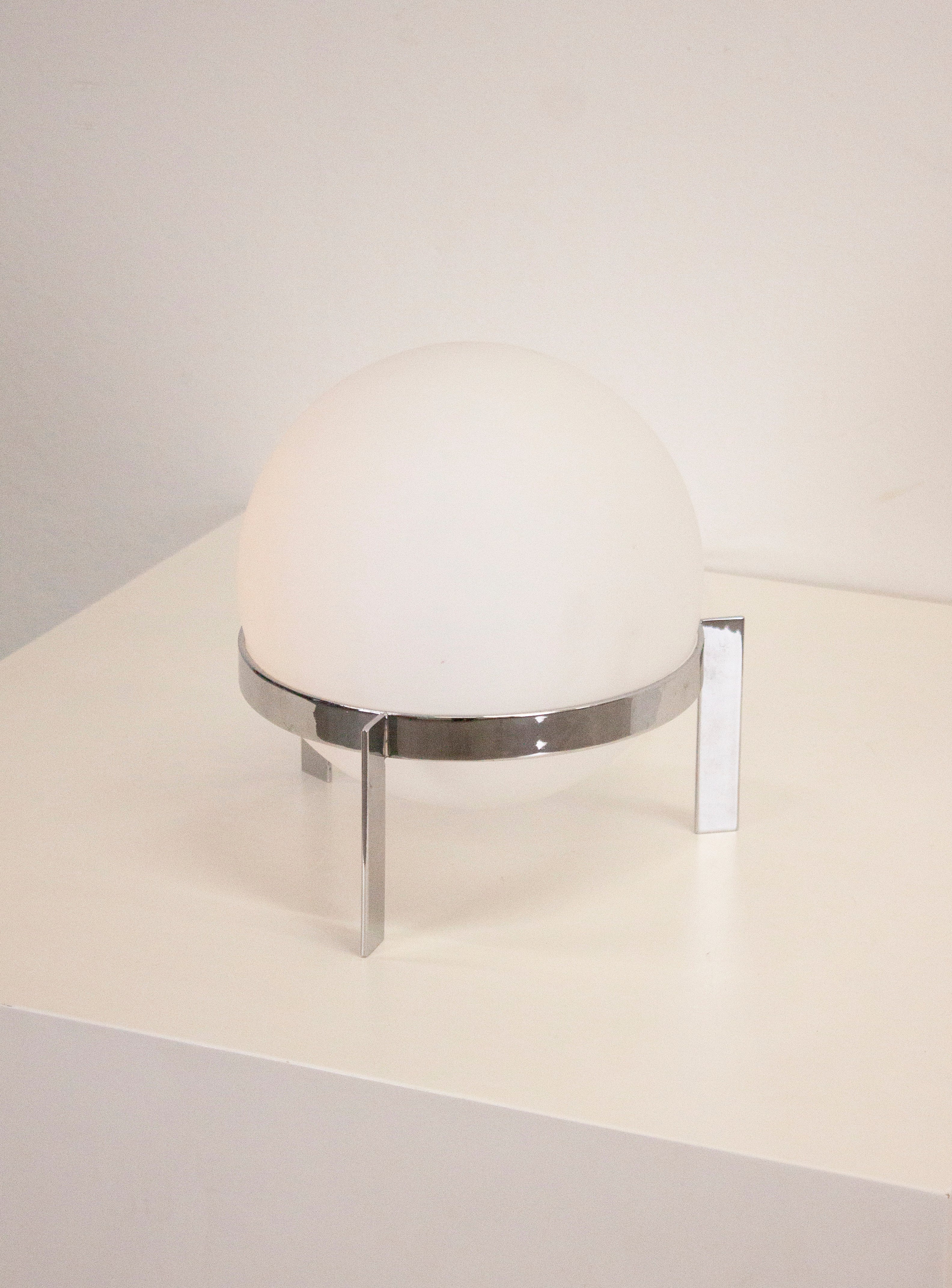 Swiss Lamps International La Ligne Table Lamp by Alfred Hablützel - Image 12