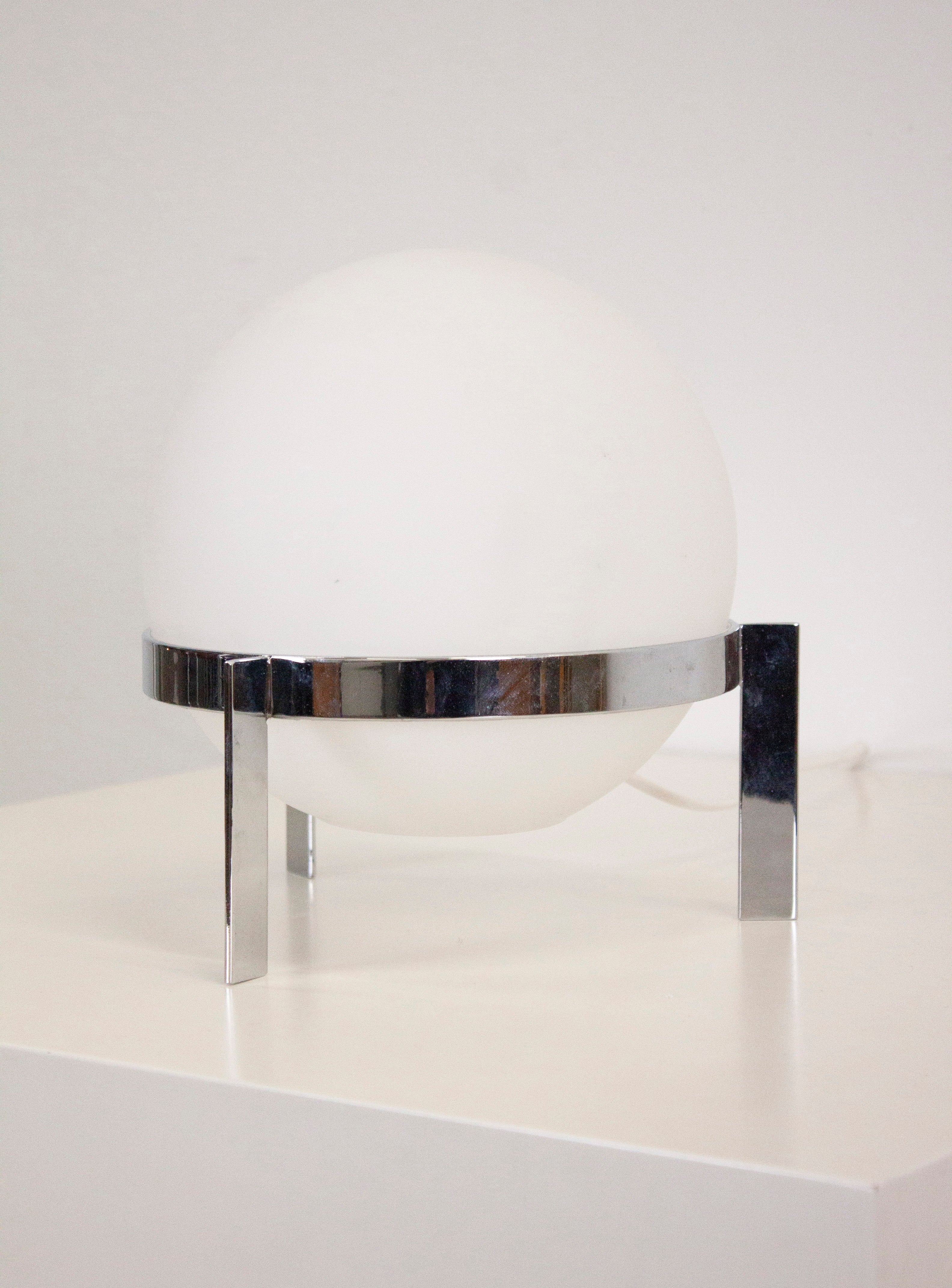 Swiss Lamps International La Ligne Table Lamp by Alfred Hablützel - Image 13