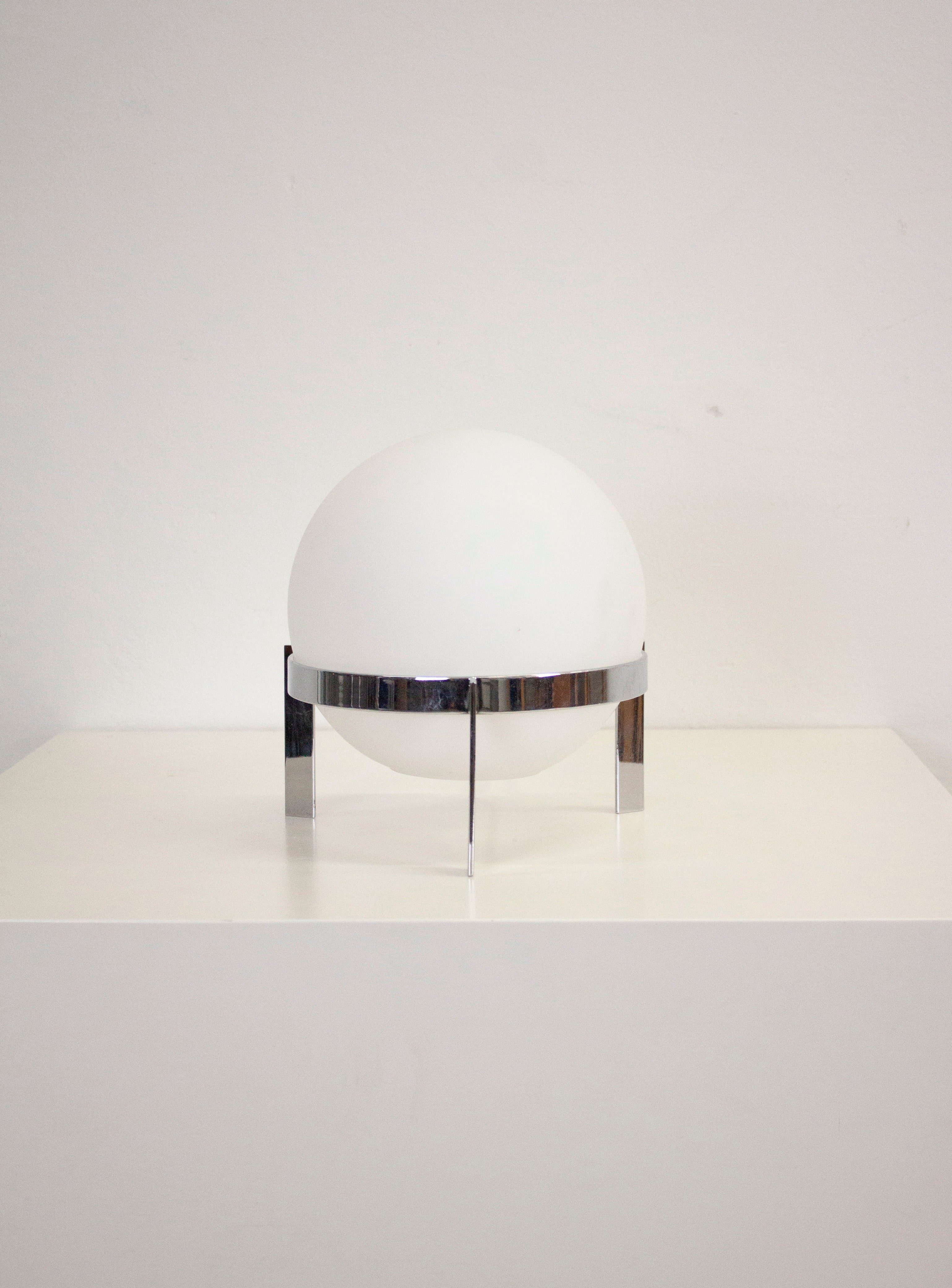 Swiss Lamps International La Ligne Table Lamp by Alfred Hablützel - Image 14