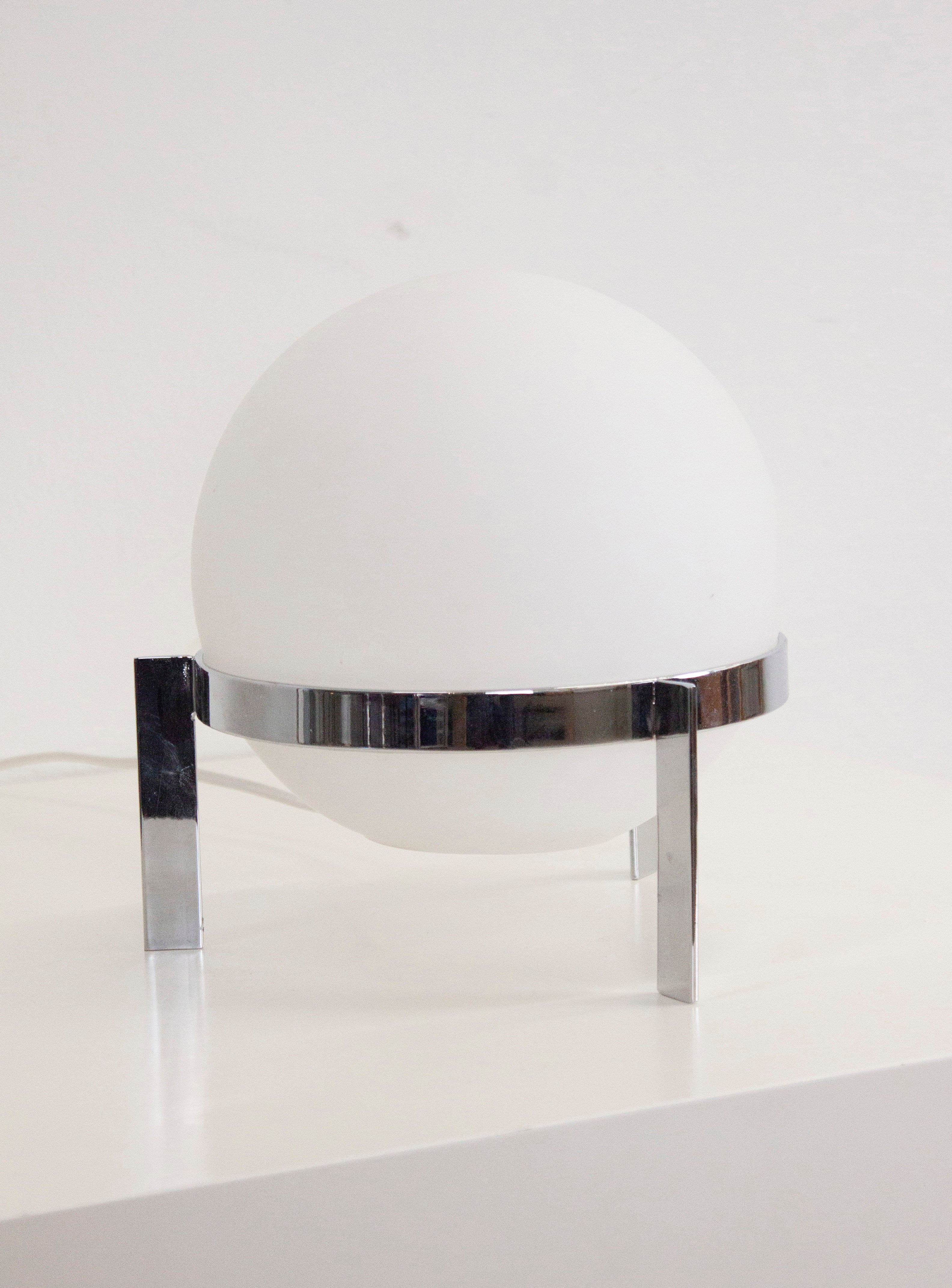 Swiss Lamps International La Ligne Table Lamp by Alfred Hablützel - Image 16